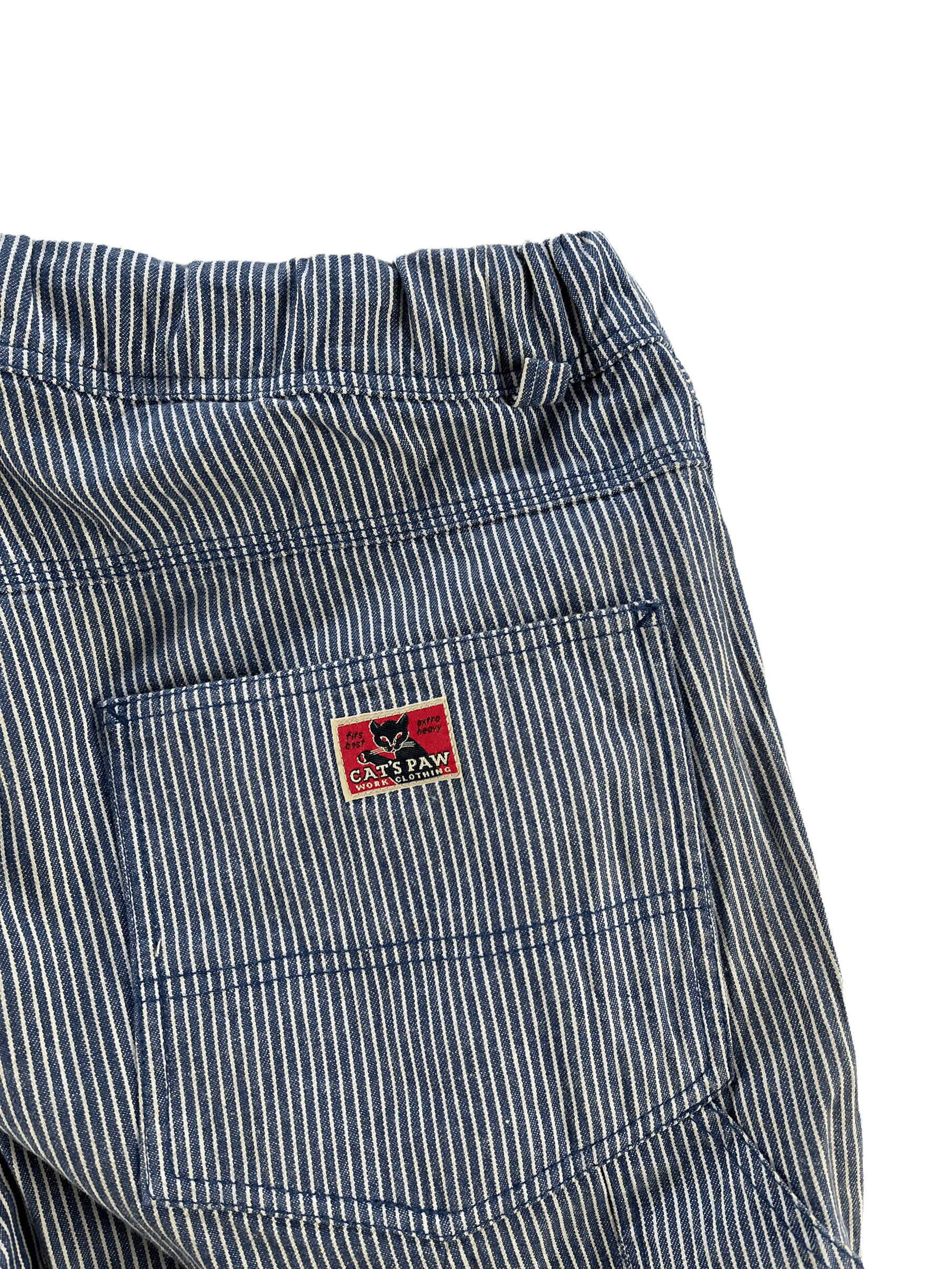 CAT'S PAW Cat's Paw by Toyo Enterprises Hickory Trouser Size US 34 / EU 50 - 9 Thumbnail