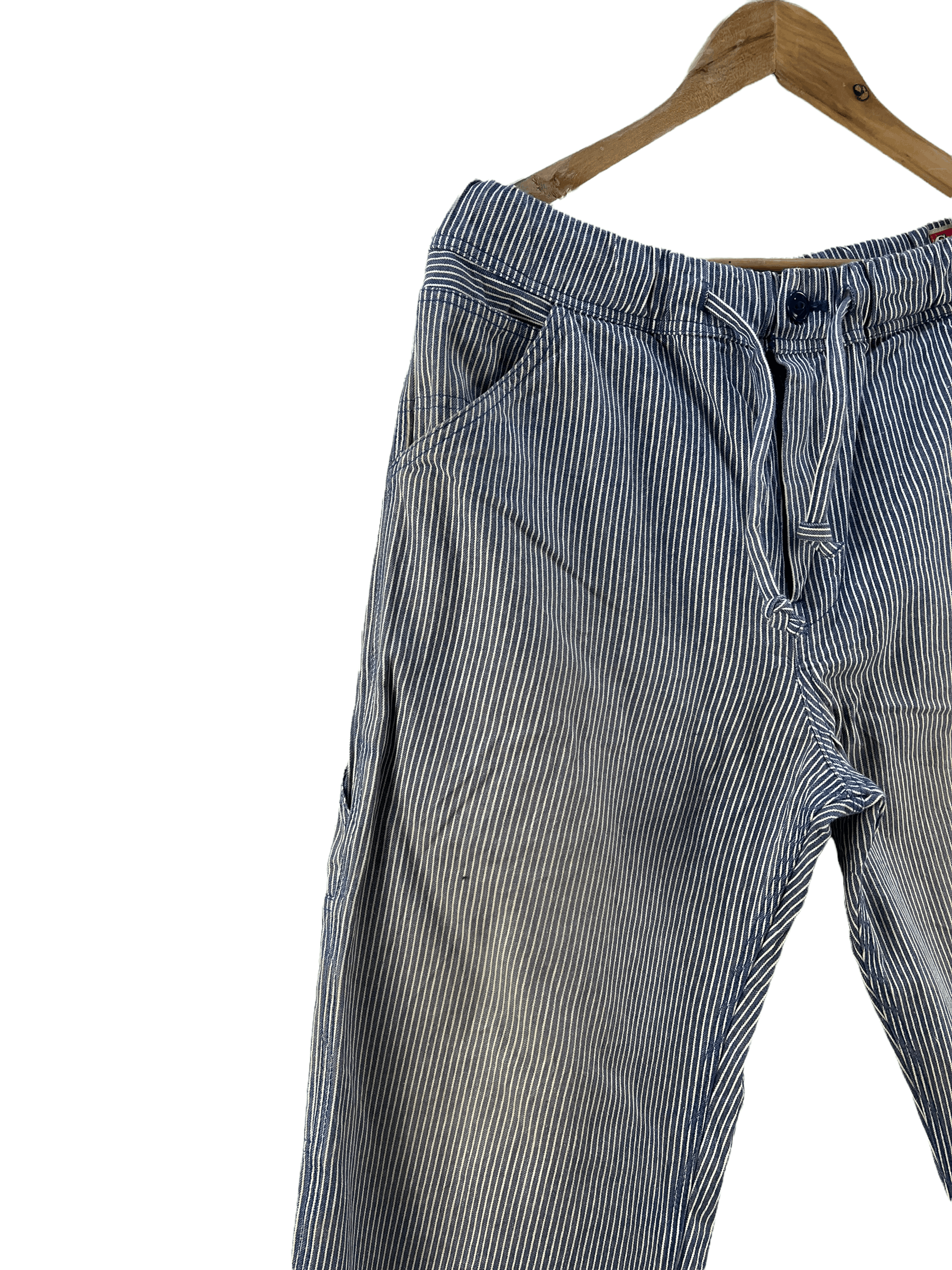 CAT'S PAW Cat's Paw by Toyo Enterprises Hickory Trouser Size US 34 / EU 50 - 8 Thumbnail