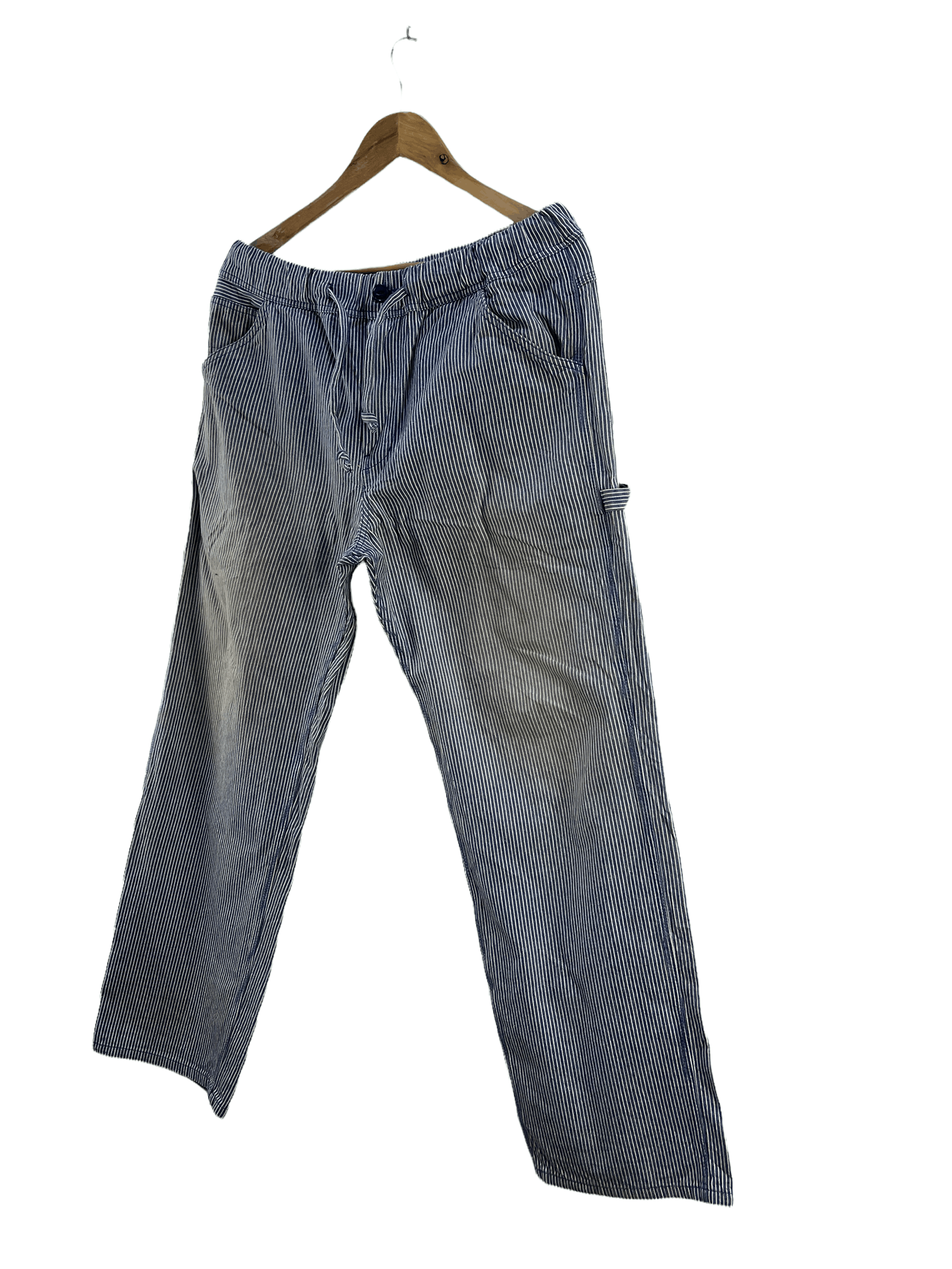 CAT'S PAW Cat's Paw by Toyo Enterprises Hickory Trouser Size US 34 / EU 50 - 4 Thumbnail