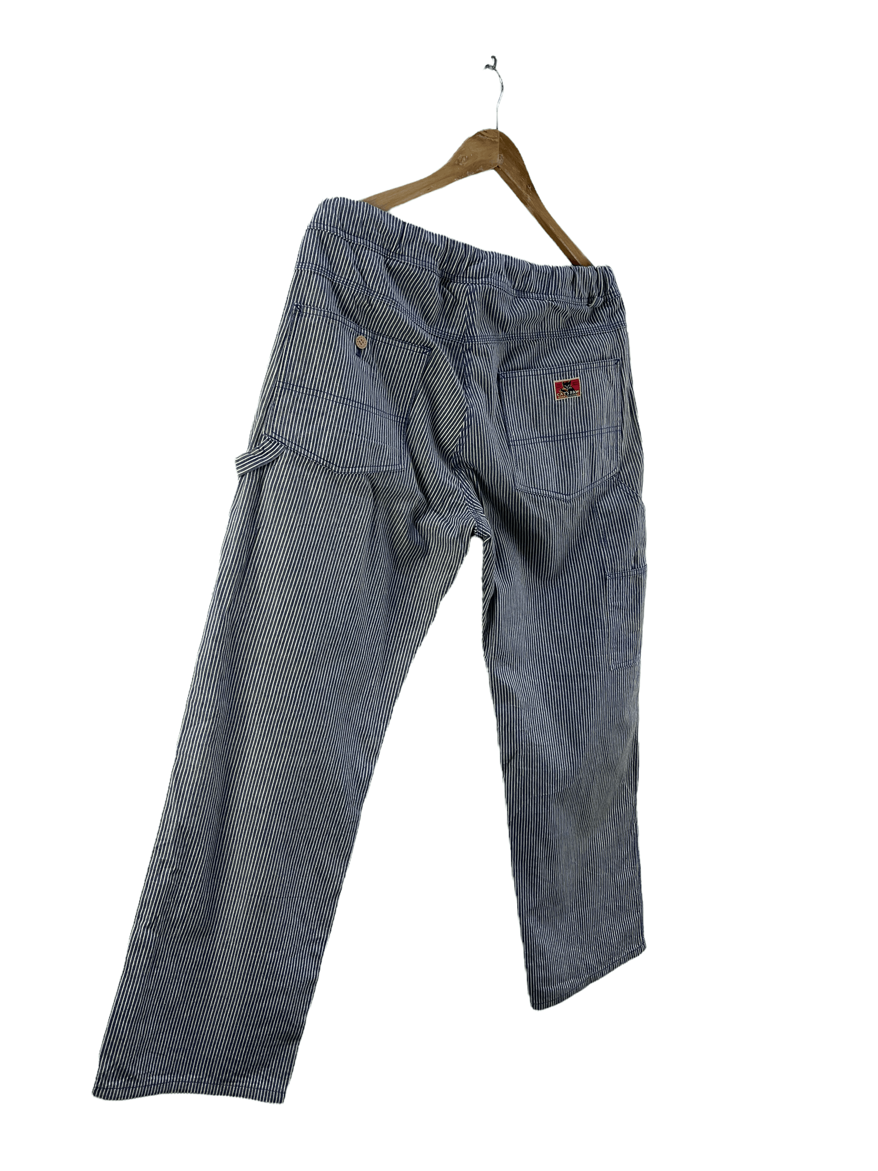 CAT'S PAW Cat's Paw by Toyo Enterprises Hickory Trouser Size US 34 / EU 50 - 5 Thumbnail