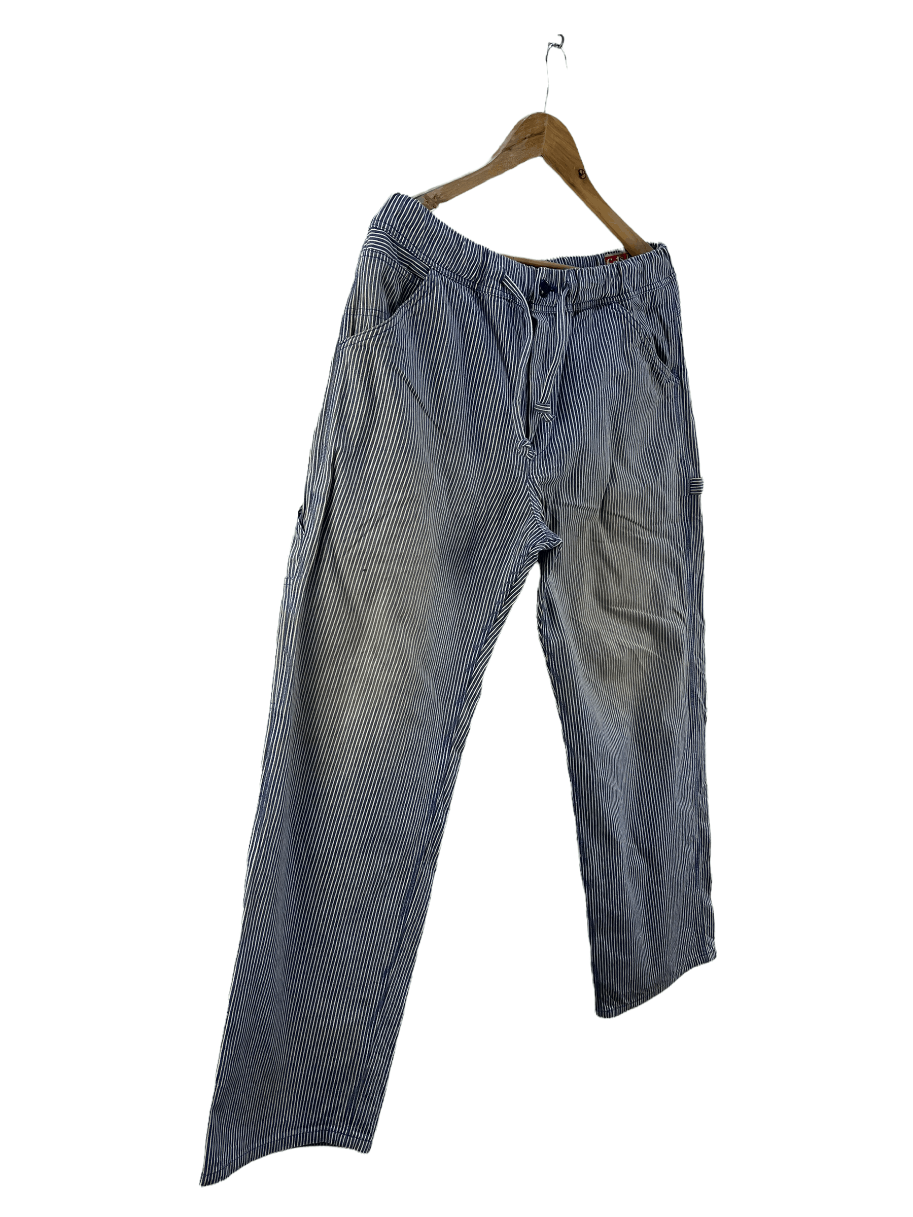 CAT'S PAW Cat's Paw by Toyo Enterprises Hickory Trouser Size US 34 / EU 50 - 3 Thumbnail
