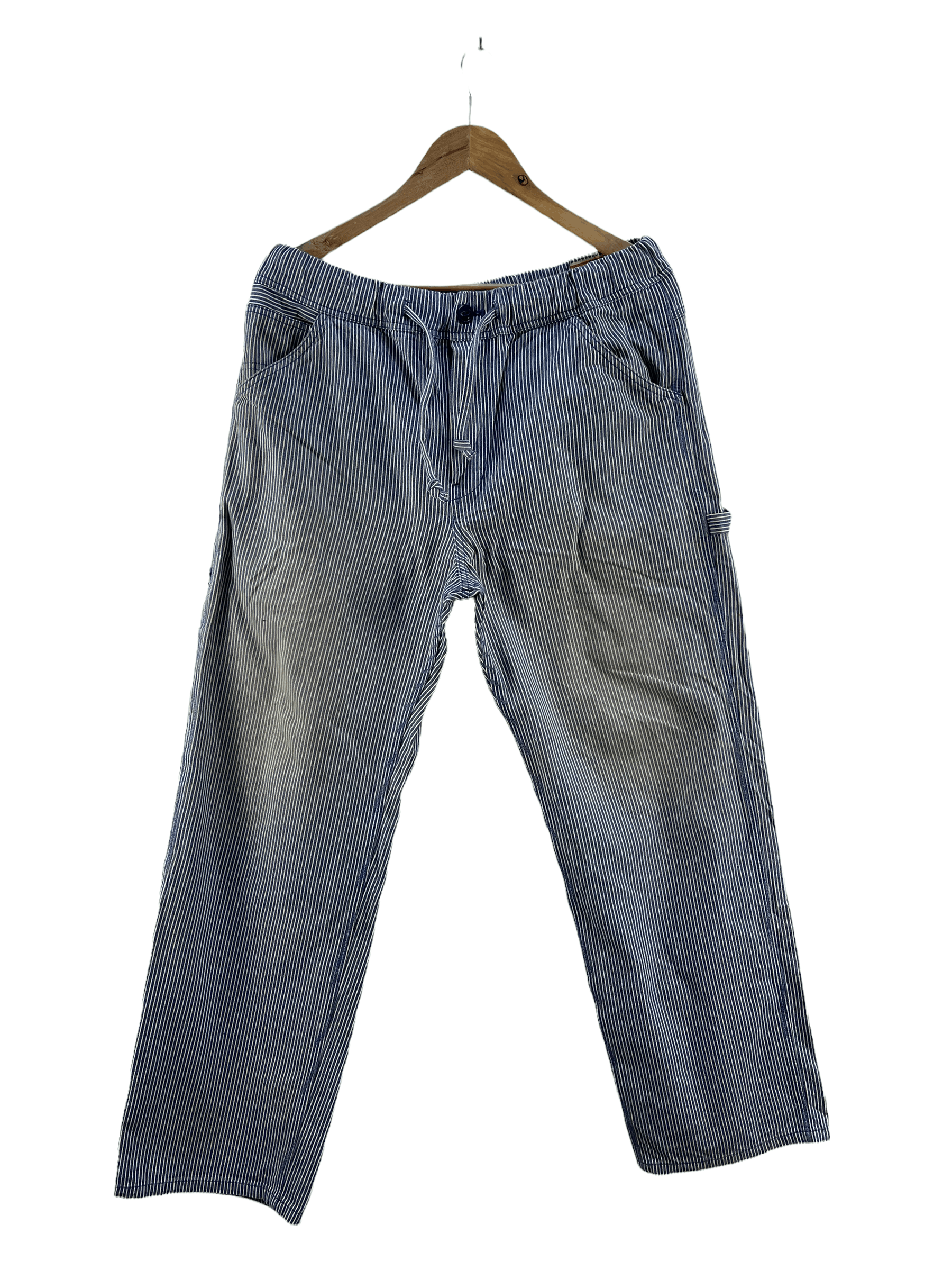 CAT'S PAW Cat's Paw by Toyo Enterprises Hickory Trouser Size US 34 / EU 50 - 1 Thumbnail