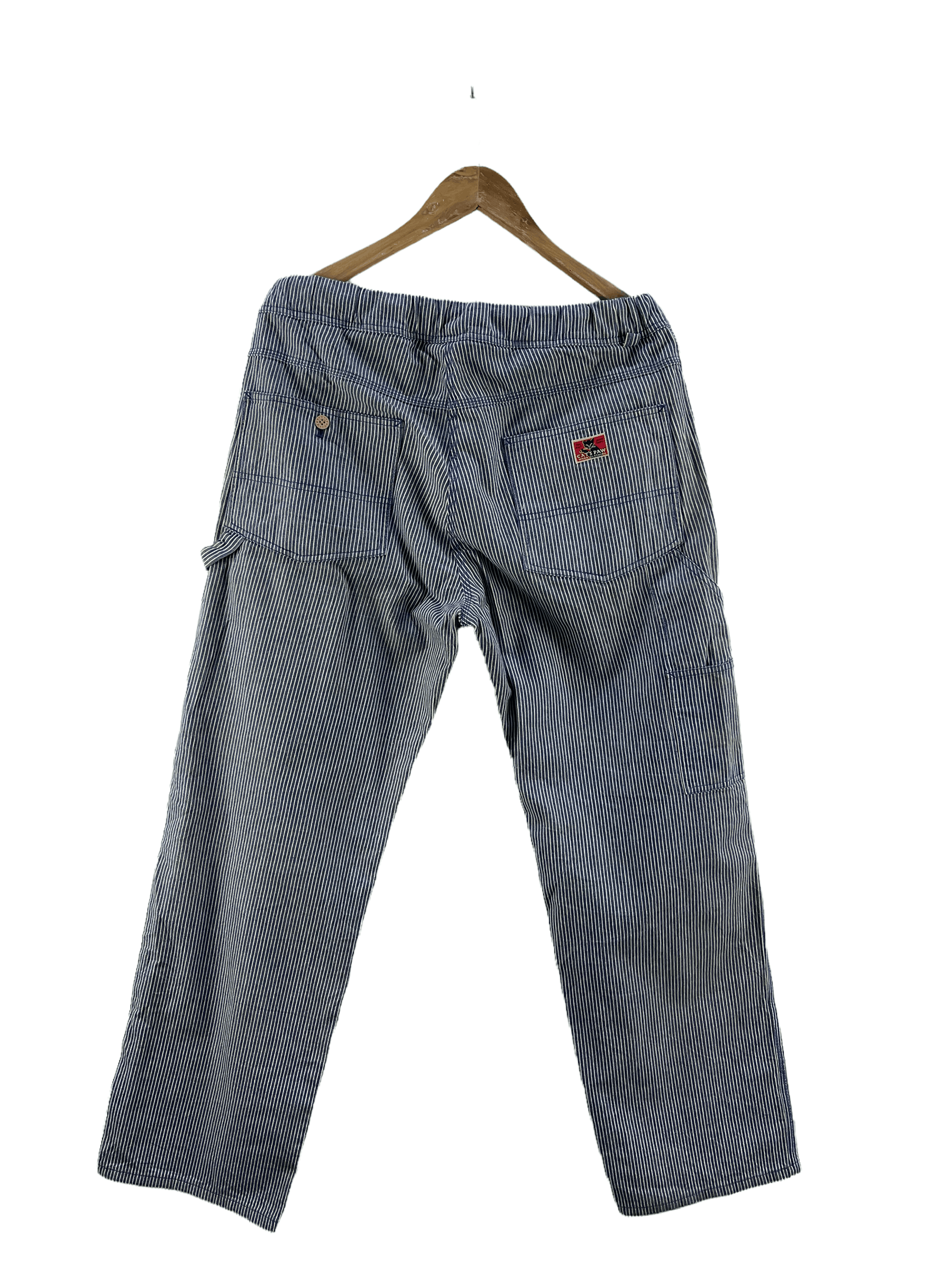 CAT'S PAW Cat's Paw by Toyo Enterprises Hickory Trouser Size US 34 / EU 50 - 2 Thumbnail