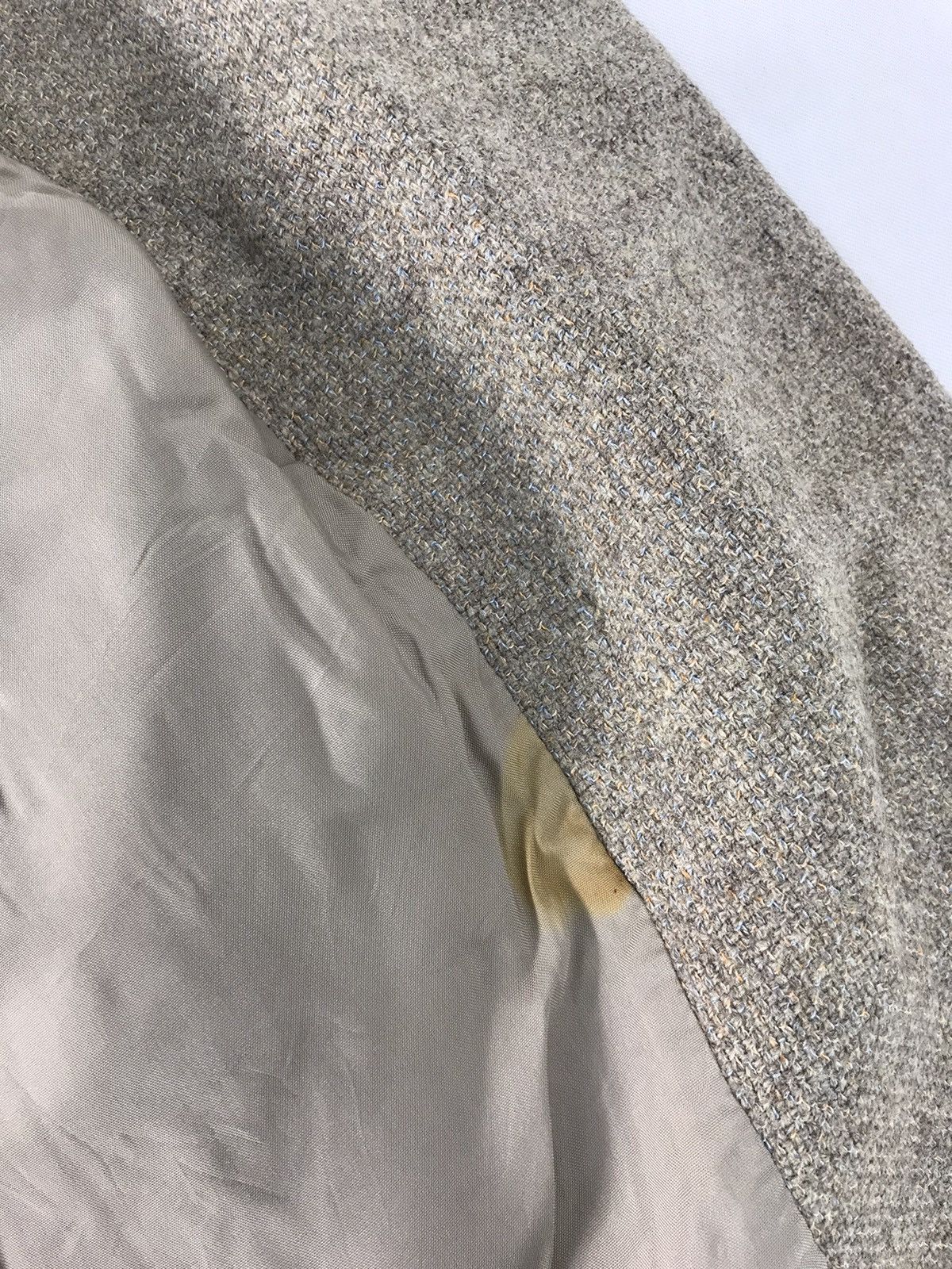 Christian Dior Monsieur Christian Dior Luxury Double Breasted Jacket Blazer Coat Size 36R - 11 Thumbnail