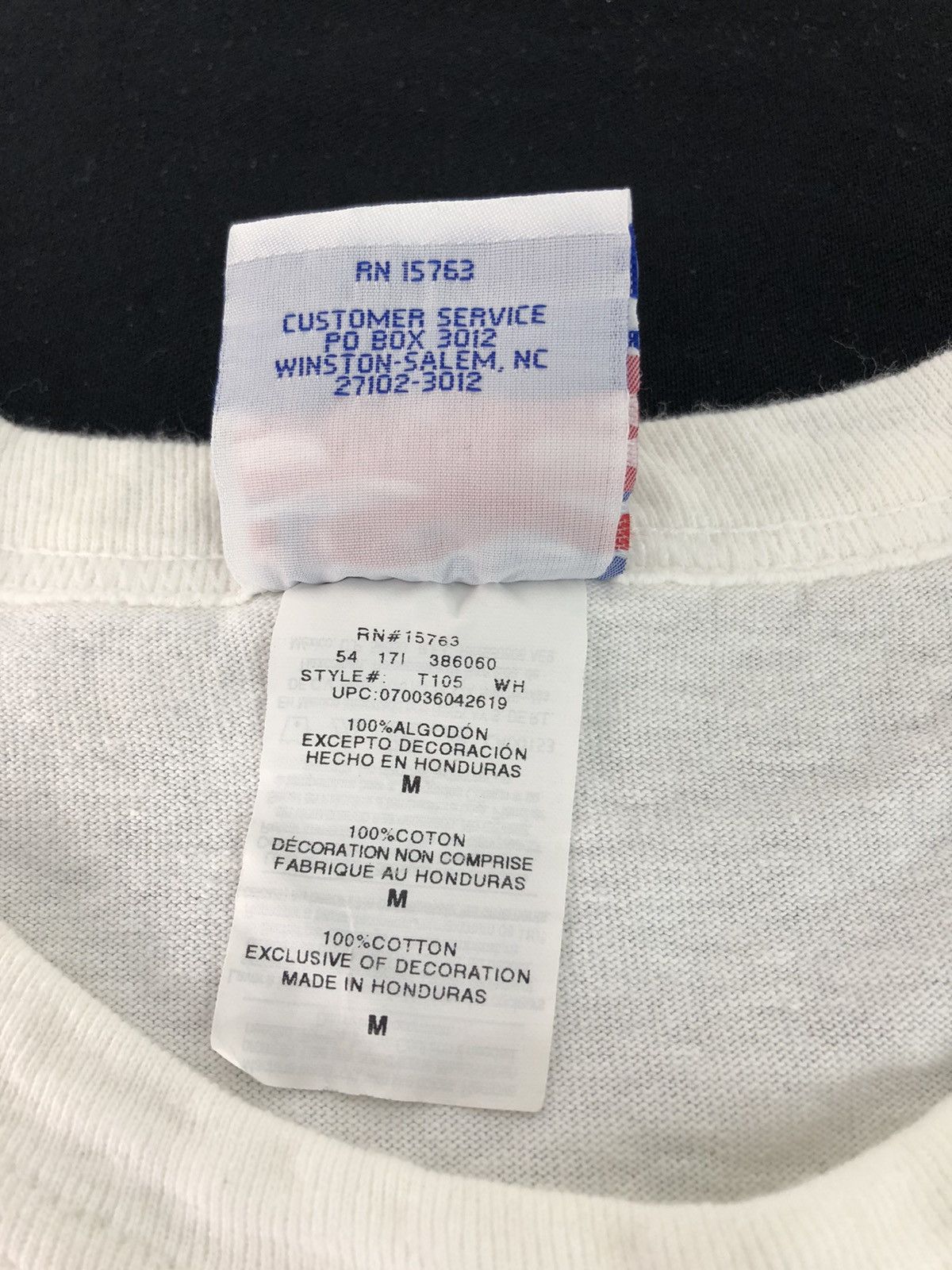 Champion Vintage Champion Lets Have Break Coffee Cup Logo T-shirt Size US M / EU 48-50 / 2 - 4 Thumbnail