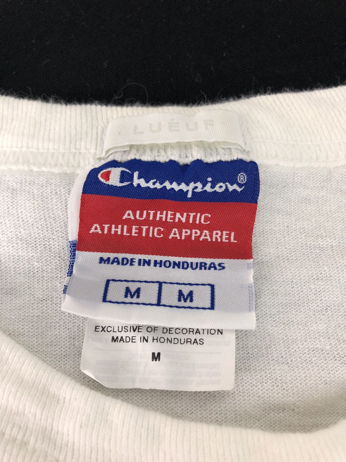 Champion Vintage Champion Lets Have Break Coffee Cup Logo T-shirt Size US M / EU 48-50 / 2 - 3 Thumbnail