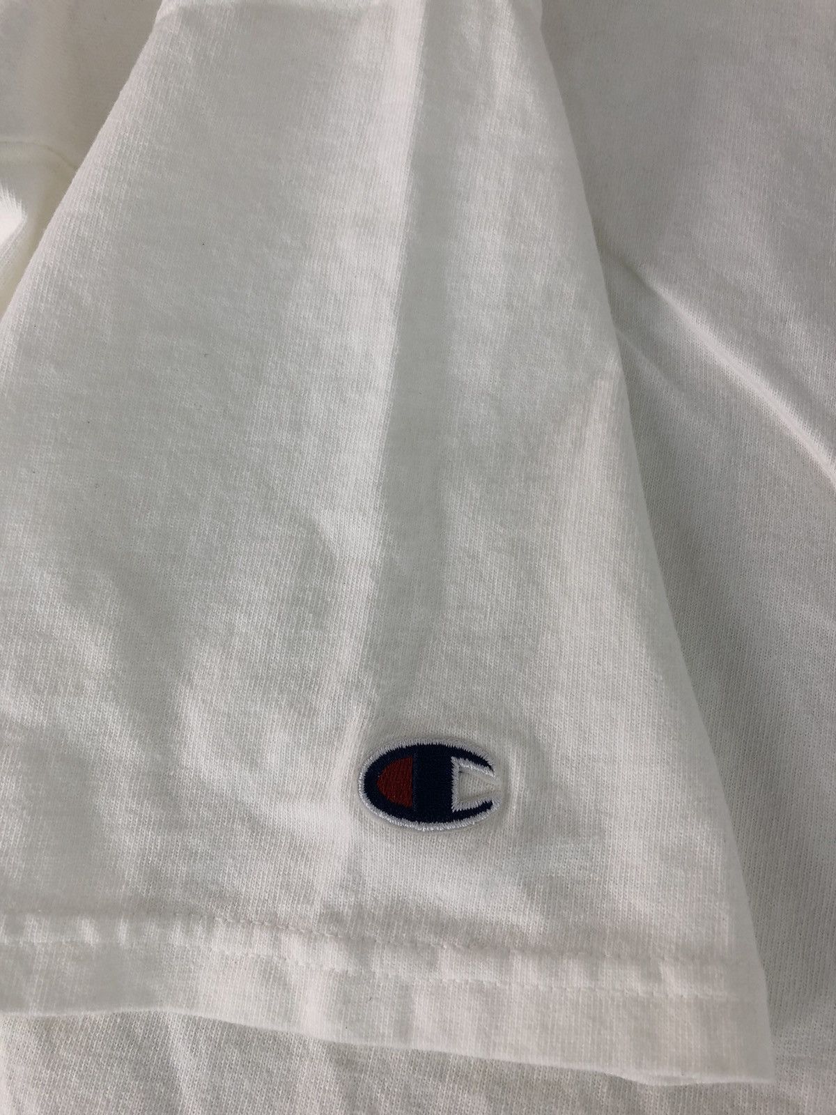 Champion Vintage Champion Lets Have Break Coffee Cup Logo T-shirt Size US M / EU 48-50 / 2 - 6 Thumbnail