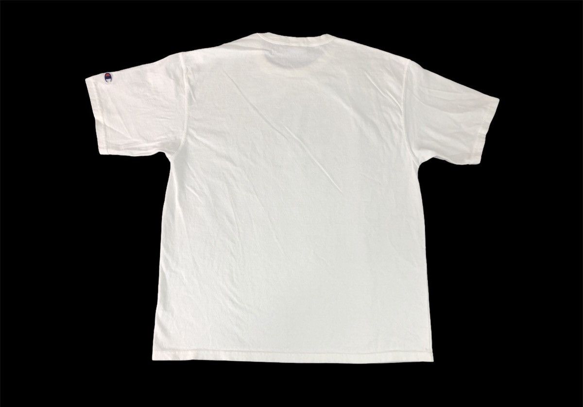 Champion Vintage Champion Lets Have Break Coffee Cup Logo T-shirt Size US M / EU 48-50 / 2 - 7 Thumbnail