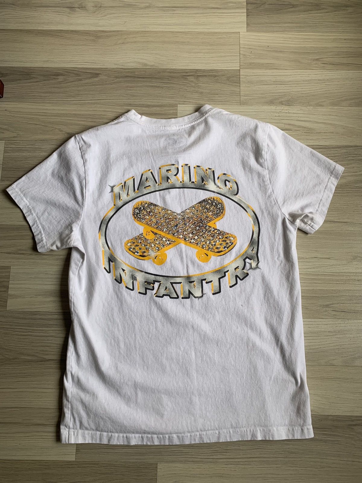 Men's Marino Infantry Short Sleeve T Shirts | Grailed