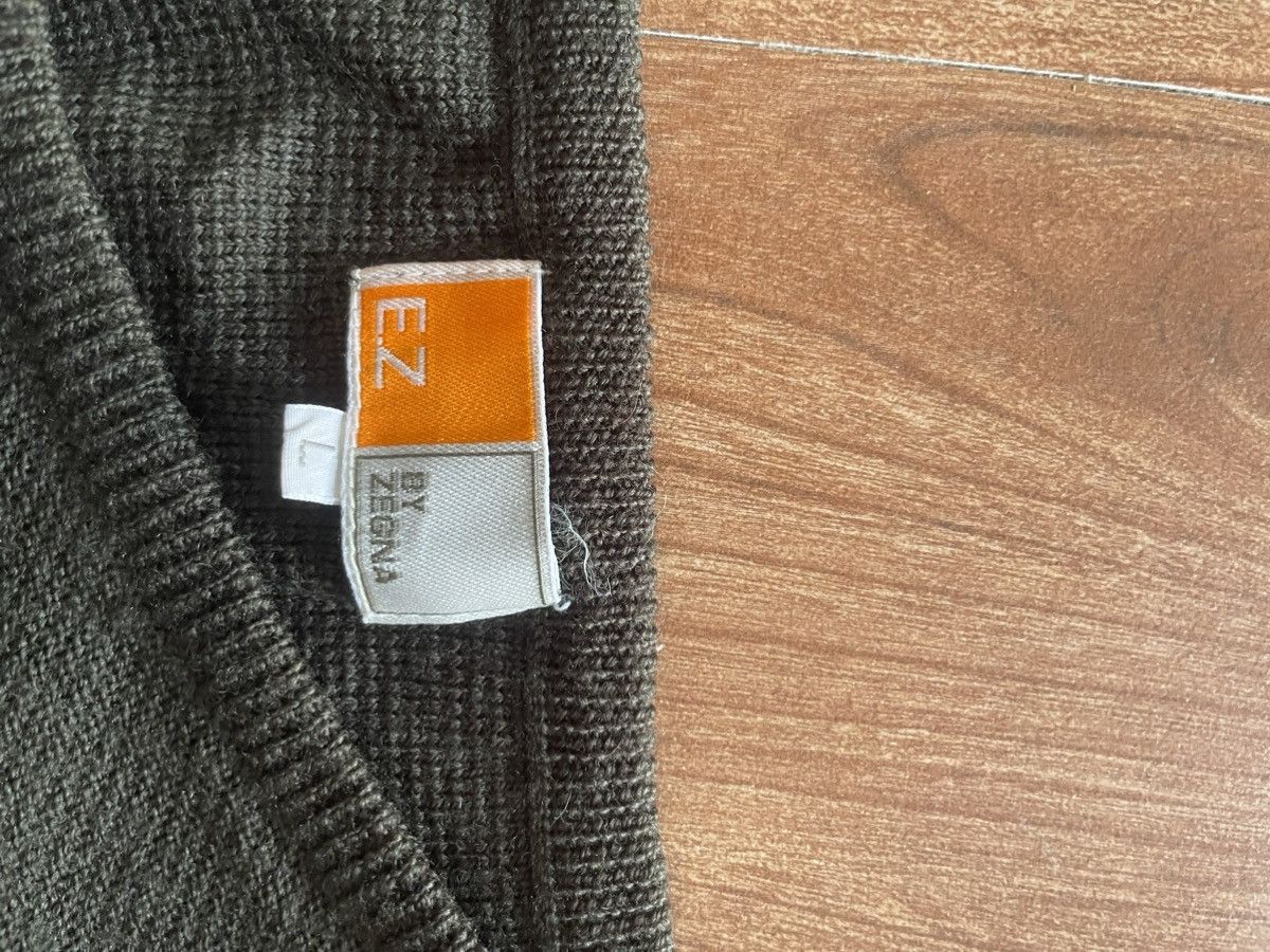 Z Zegna EZ by Zegna top Size L / US 10 / IT 46 - 4 Thumbnail