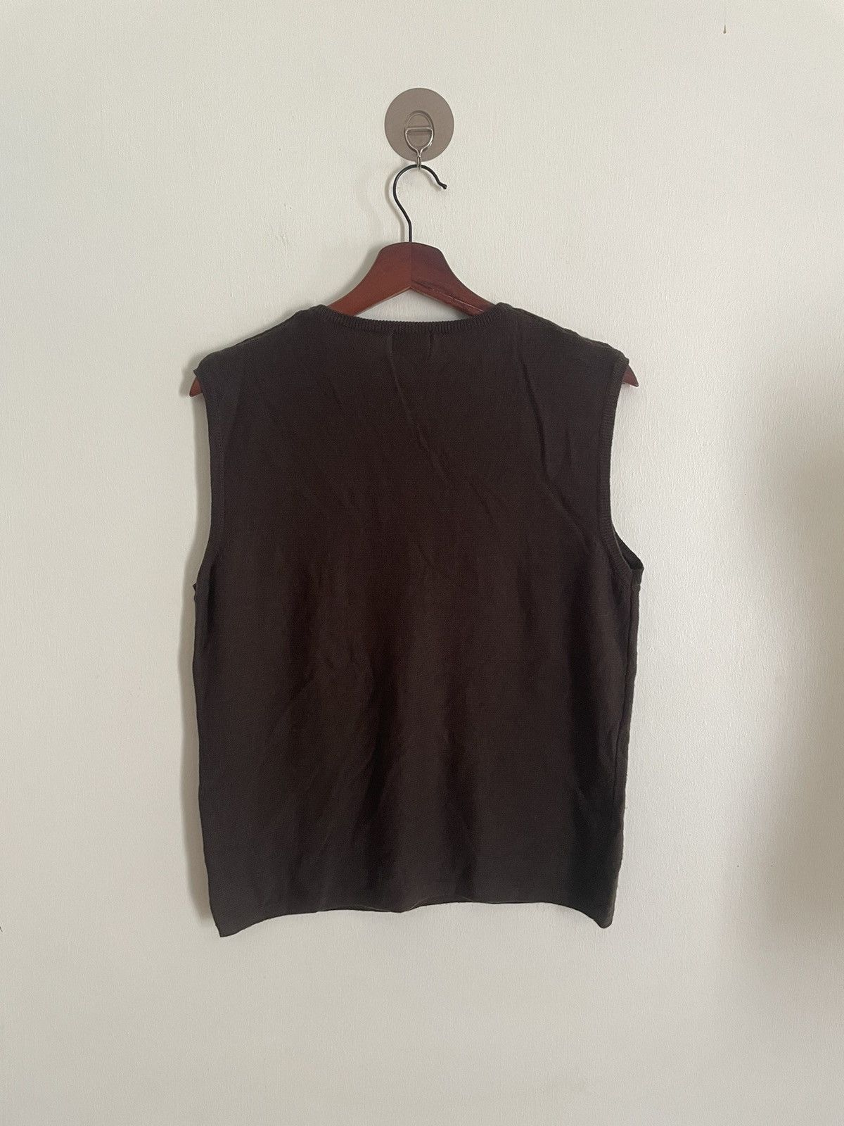 Z Zegna EZ by Zegna top Size L / US 10 / IT 46 - 2 Thumbnail
