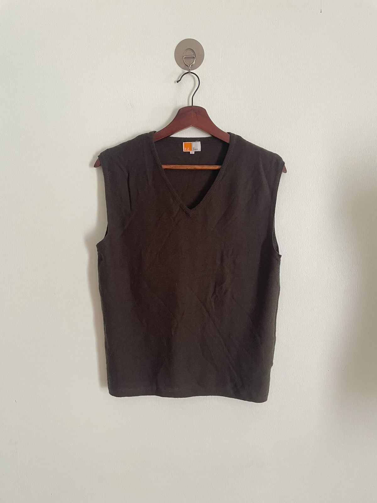 Z Zegna EZ by Zegna top Size L / US 10 / IT 46 - 1 Thumbnail