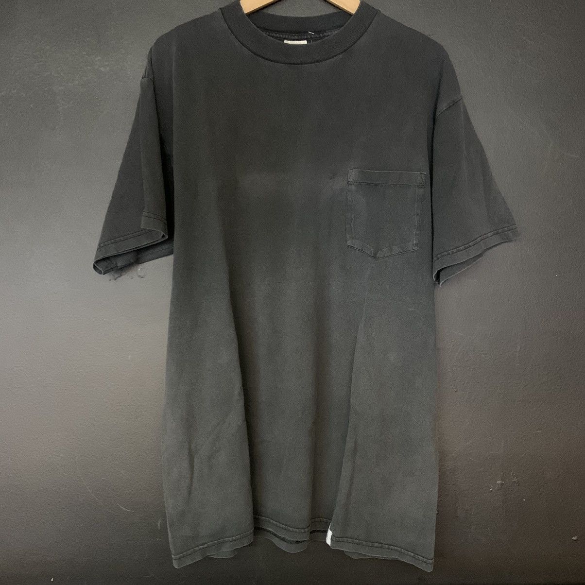 Dickies Faded Dickies pocket Shirt - not leather hoodie coat jacket Size US XL / EU 56 / 4 - 1 Thumbnail