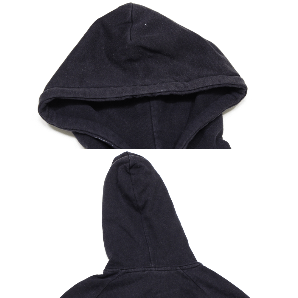 Trapstar London Logo Distressed Hoodie Size US S / EU 44-46 / 1 - 4 Thumbnail