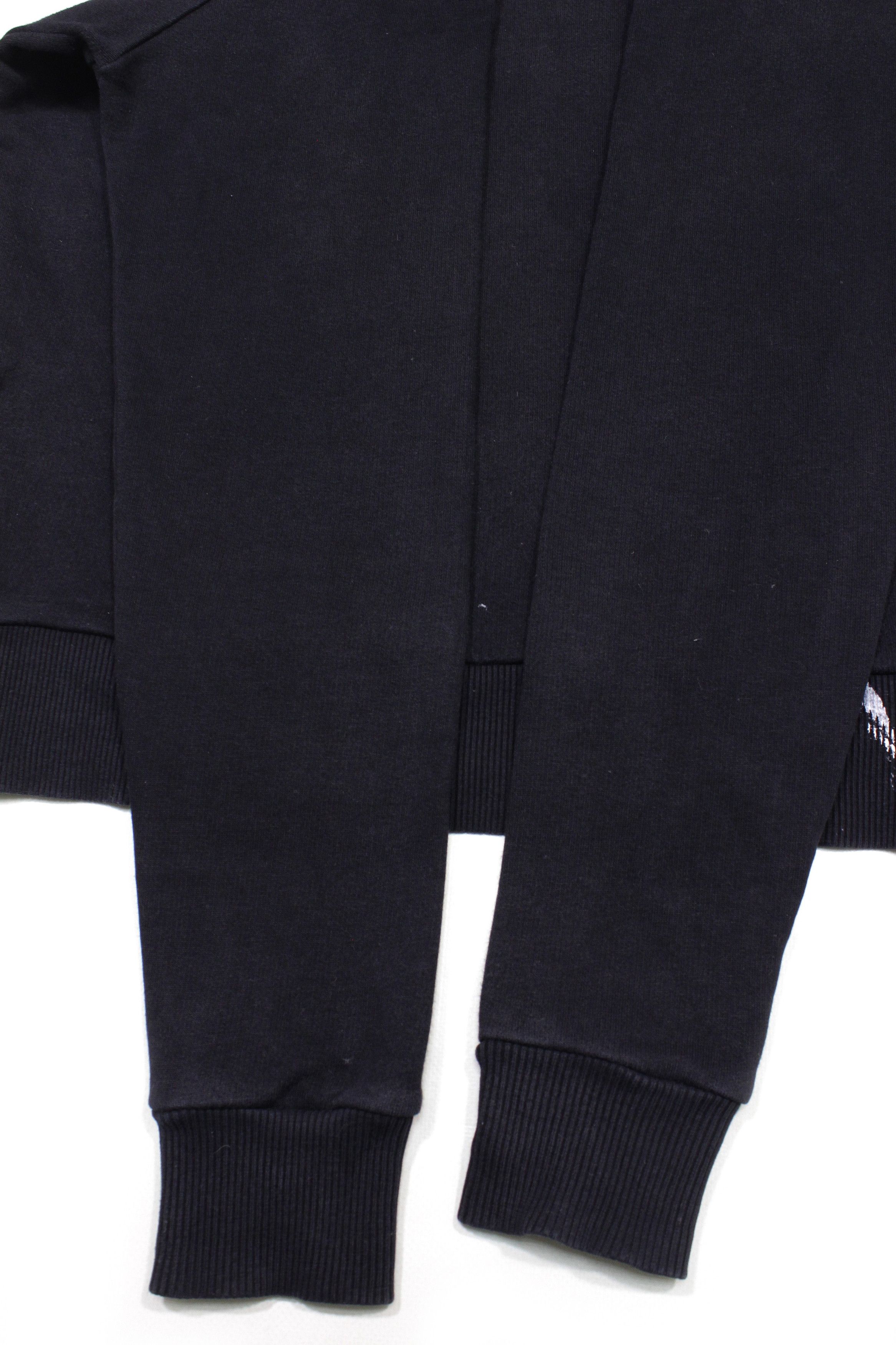 Trapstar London Logo Distressed Hoodie Size US S / EU 44-46 / 1 - 6 Thumbnail