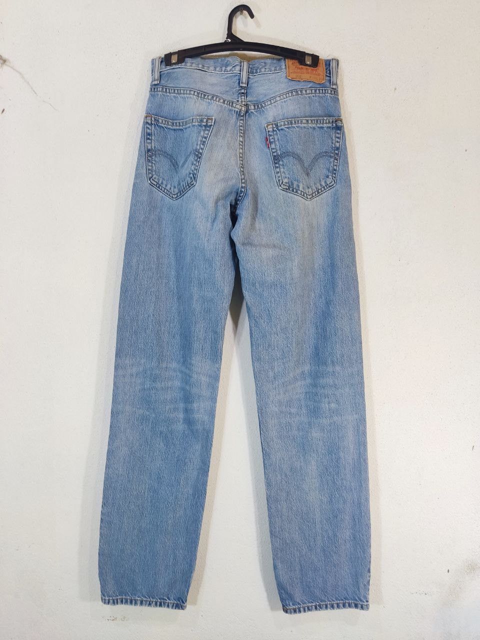 image of Levis 550 Relaxed Fit Denim, Men's (Size 30)