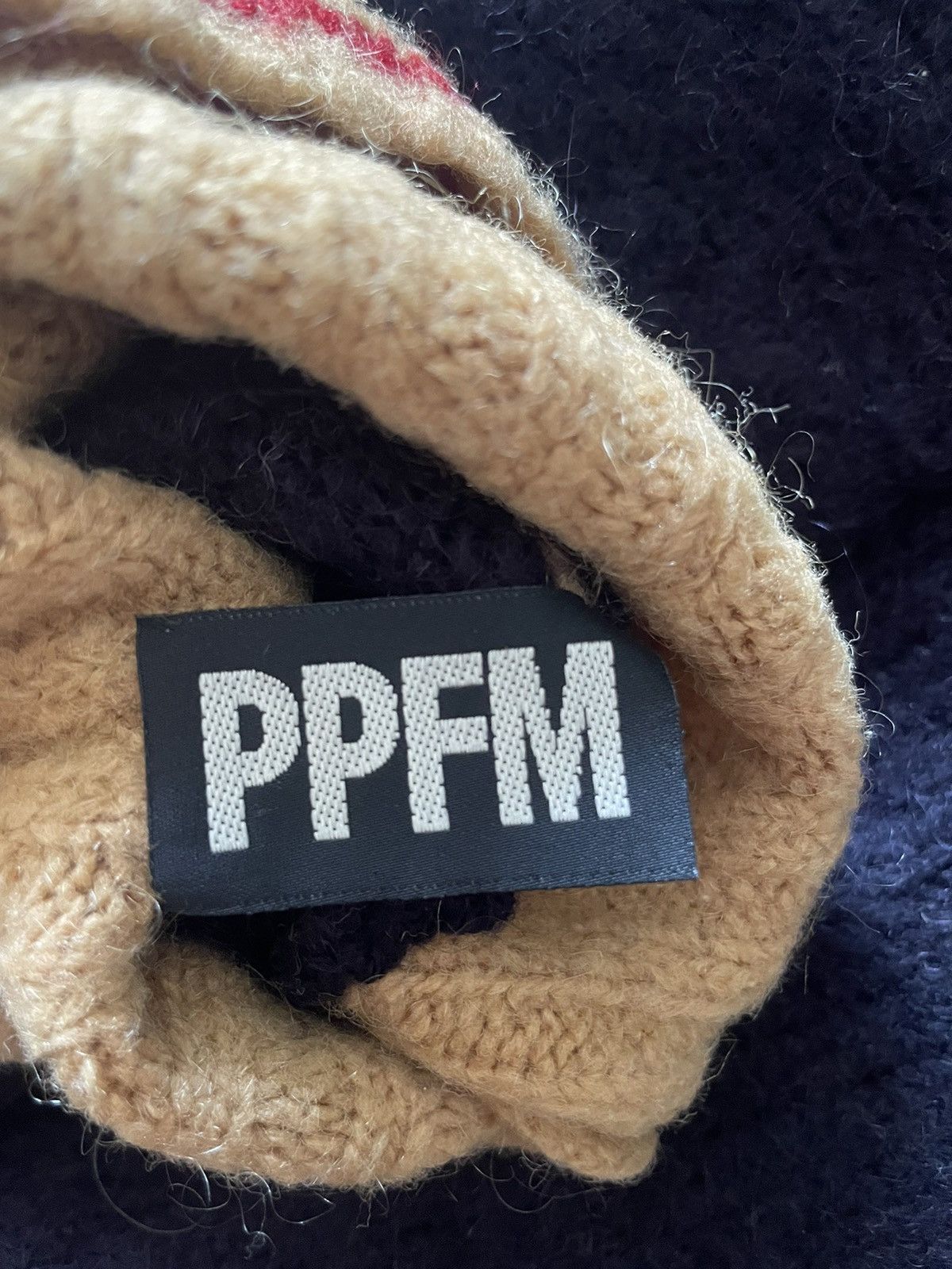 PPFM PPFM sweater Size US L / EU 52-54 / 3 - 4 Thumbnail