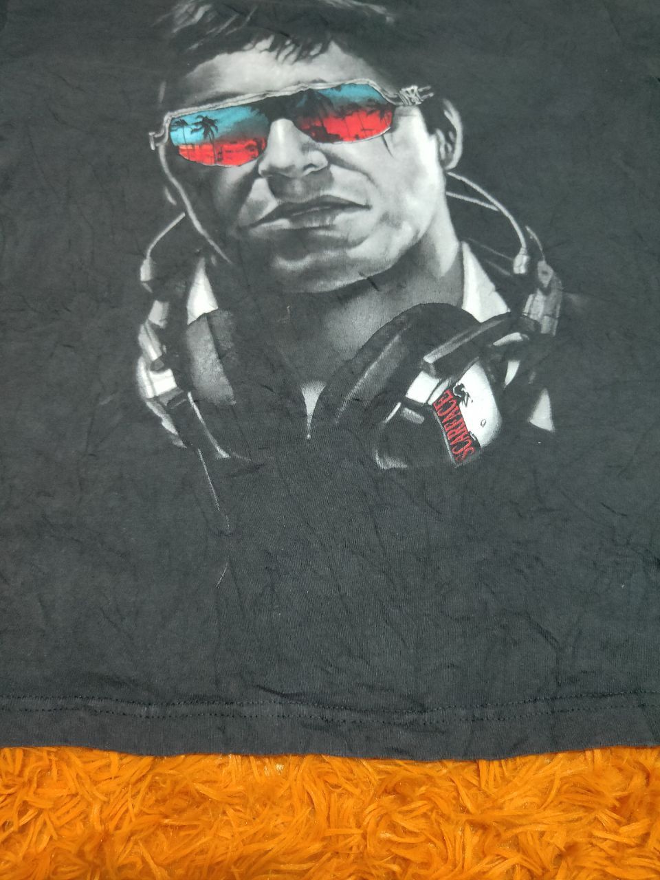 Vintage Vintage Scarface Tee Size US L / EU 52-54 / 3 - 5 Thumbnail