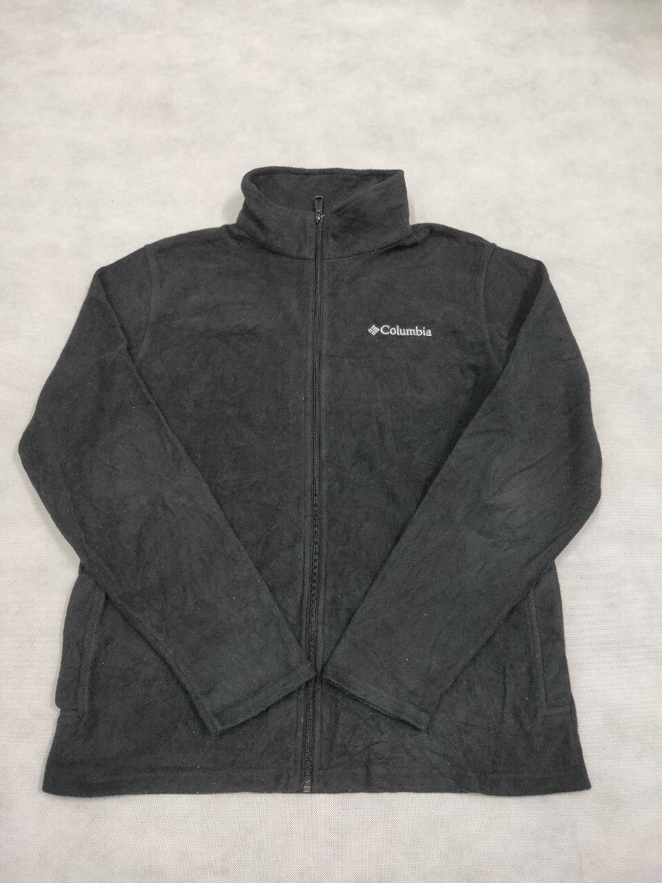 Columbia × Vintage VINTAGE COLUMBIA FLEECE ZIPPER JACKET Size US M / EU 48-50 / 2 - 1 Thumbnail