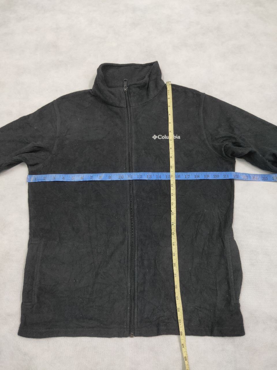 Columbia × Vintage VINTAGE COLUMBIA FLEECE ZIPPER JACKET Size US M / EU 48-50 / 2 - 11 Thumbnail