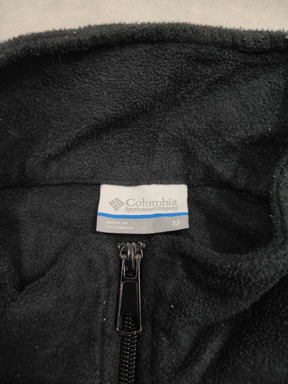 Columbia × Vintage VINTAGE COLUMBIA FLEECE ZIPPER JACKET Size US M / EU 48-50 / 2 - 4 Thumbnail