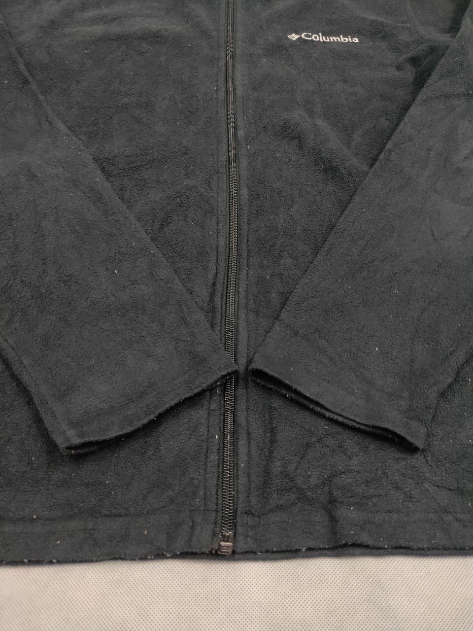 Columbia × Vintage VINTAGE COLUMBIA FLEECE ZIPPER JACKET Size US M / EU 48-50 / 2 - 3 Thumbnail