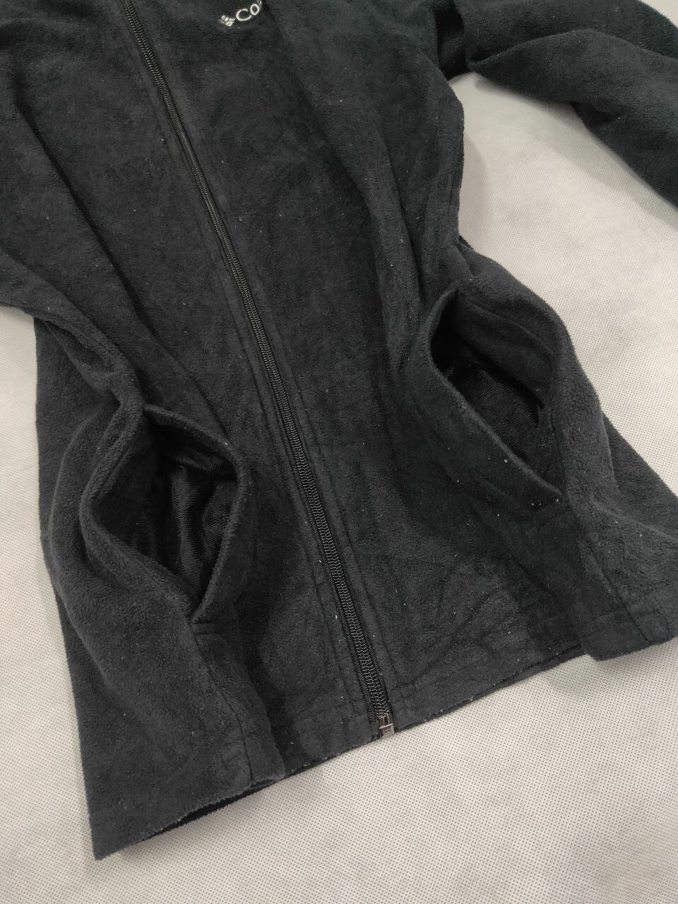 Columbia × Vintage VINTAGE COLUMBIA FLEECE ZIPPER JACKET Size US M / EU 48-50 / 2 - 6 Thumbnail
