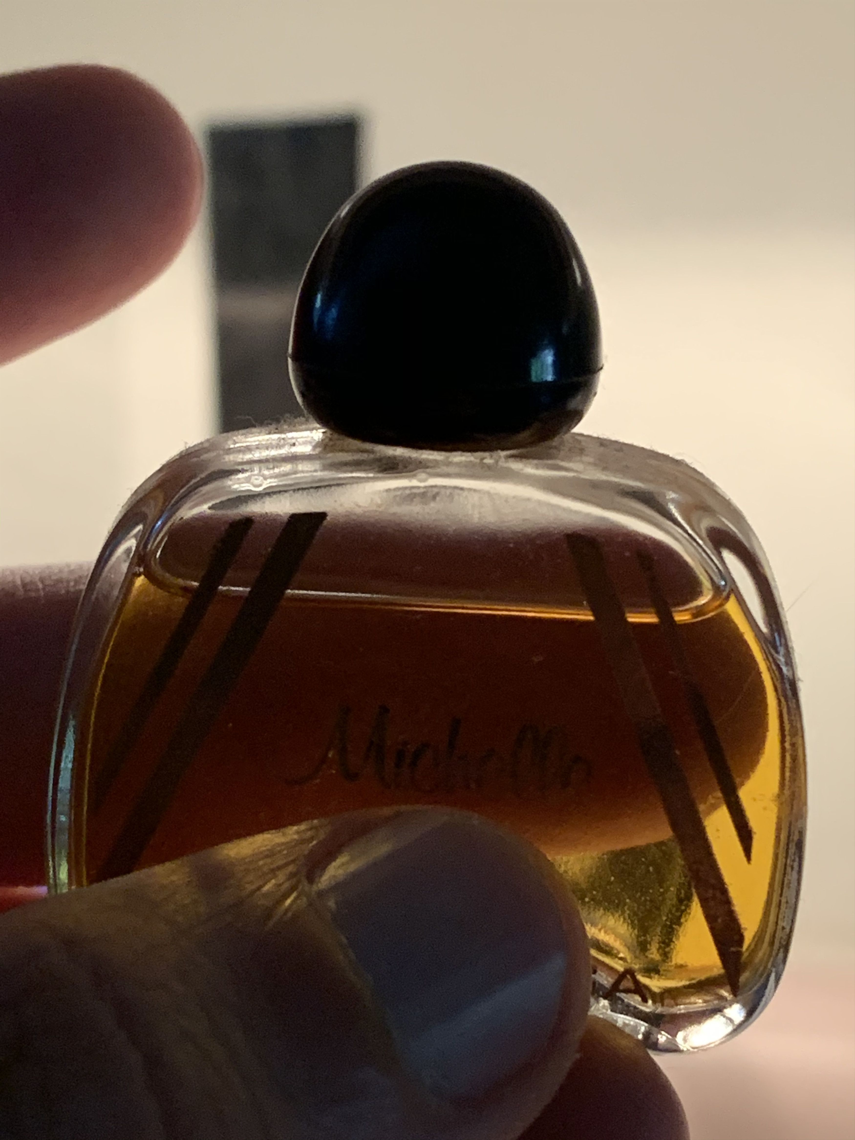 Balenciaga × Designer × Vintage *RARE* Vintage Balenciaga Michelle Mini Splash Perfume Size ONE SIZE - 2 Thumbnail