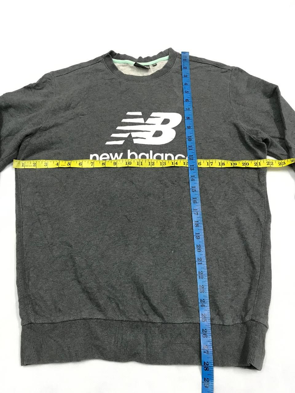 New Balance × Vintage New Balance Sweatshirt Big Logo Size US L / EU 52-54 / 3 - 10 Thumbnail