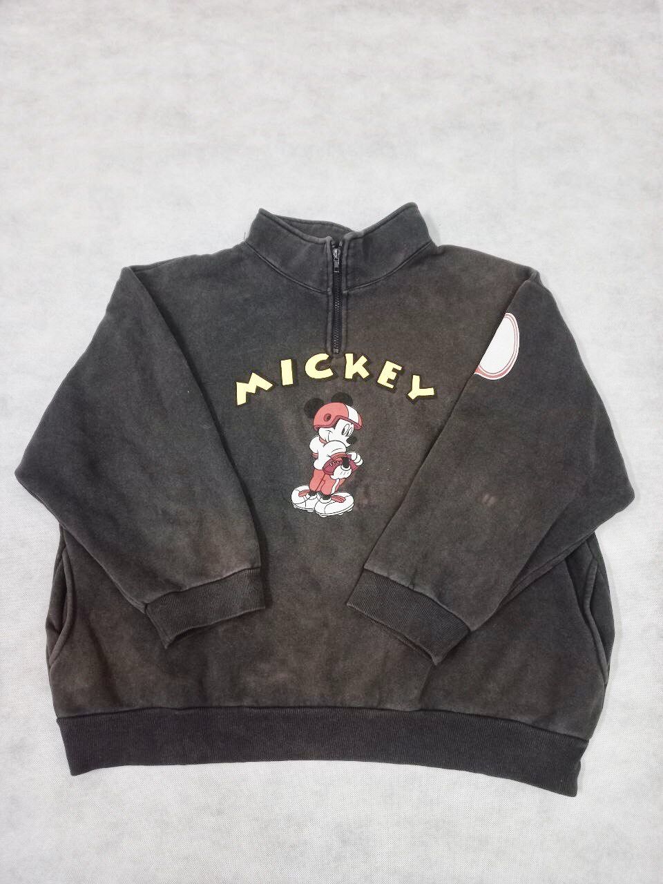 Disney × Mickey Mouse × Vintage VINTAGE DISNEY MICKEY MOUSE SWEATSHIRT Size US XL / EU 56 / 4 - 1 Thumbnail