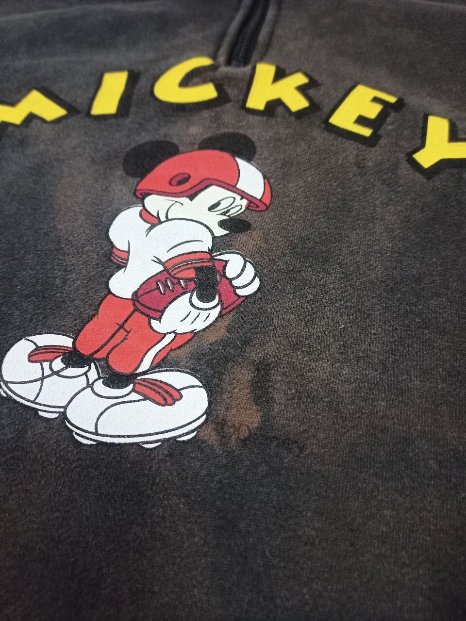 Disney × Mickey Mouse × Vintage VINTAGE DISNEY MICKEY MOUSE SWEATSHIRT Size US XL / EU 56 / 4 - 14 Thumbnail