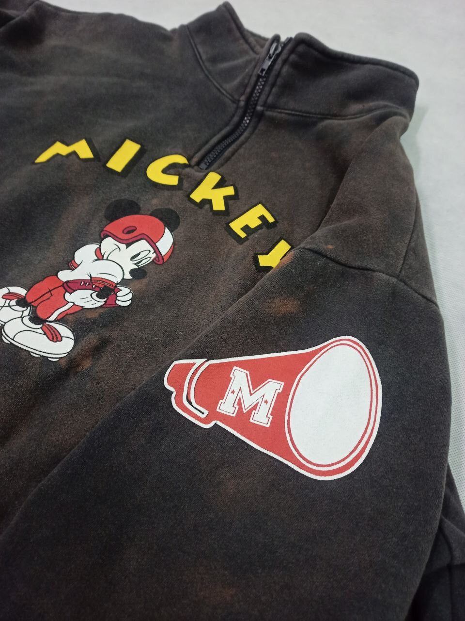 Disney × Mickey Mouse × Vintage VINTAGE DISNEY MICKEY MOUSE SWEATSHIRT Size US XL / EU 56 / 4 - 6 Thumbnail