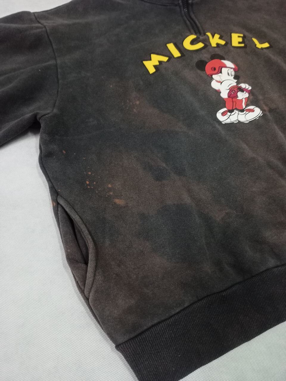 Disney × Mickey Mouse × Vintage VINTAGE DISNEY MICKEY MOUSE SWEATSHIRT Size US XL / EU 56 / 4 - 5 Thumbnail