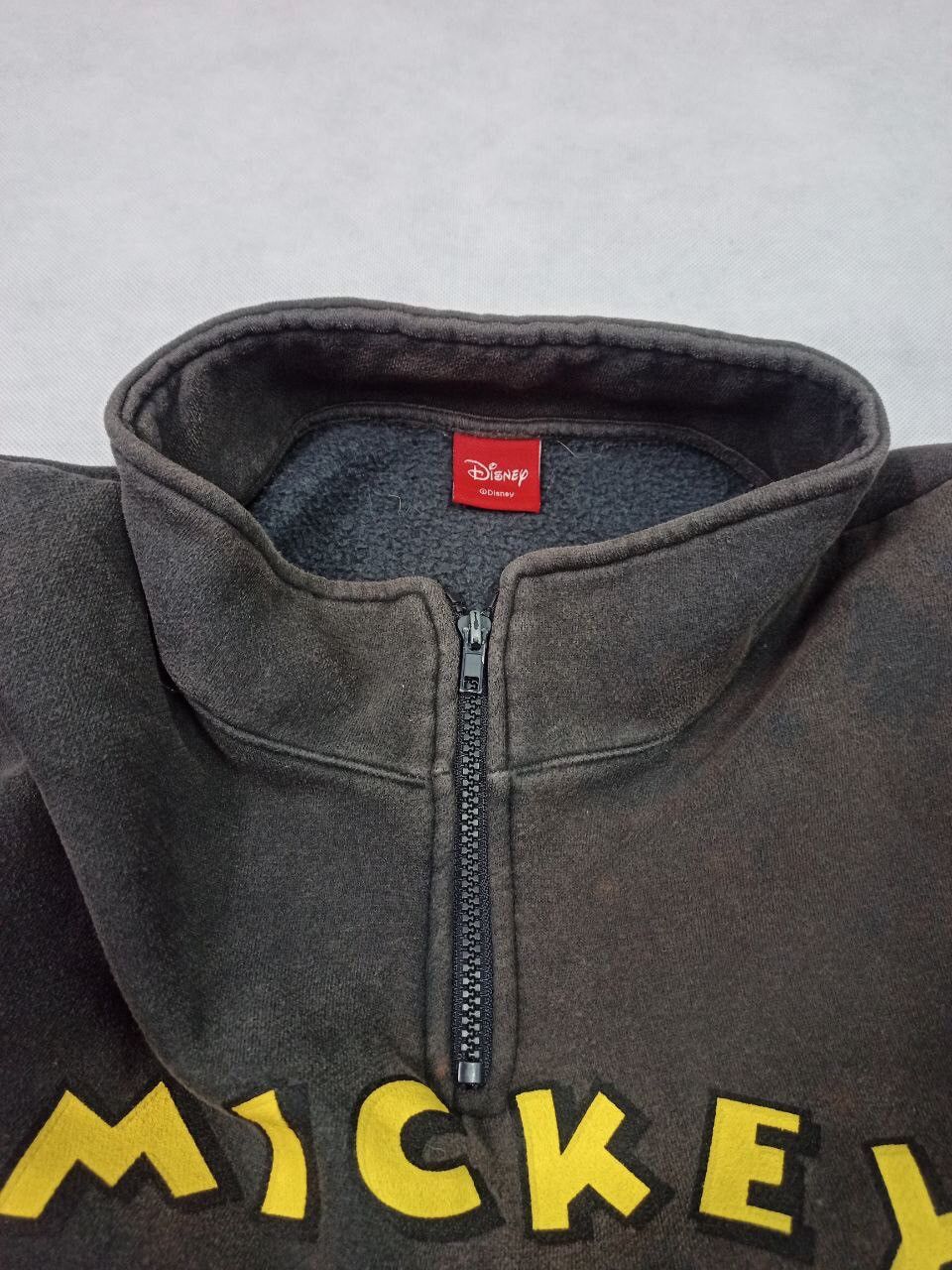 Disney × Mickey Mouse × Vintage VINTAGE DISNEY MICKEY MOUSE SWEATSHIRT Size US XL / EU 56 / 4 - 7 Thumbnail