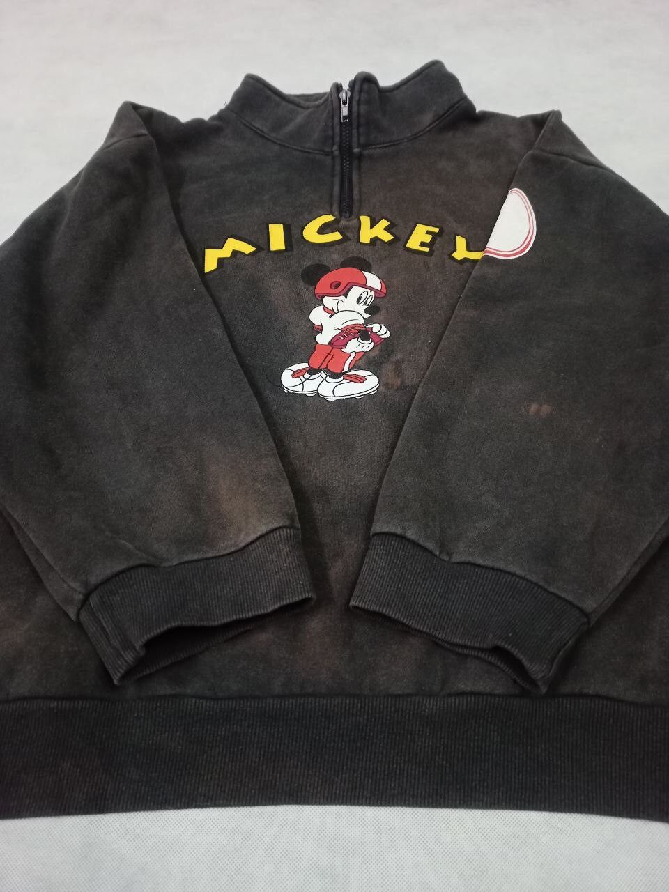 Disney × Mickey Mouse × Vintage VINTAGE DISNEY MICKEY MOUSE SWEATSHIRT Size US XL / EU 56 / 4 - 3 Thumbnail