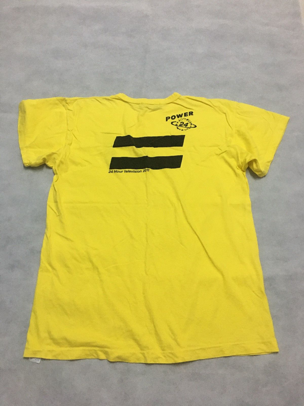 Japanese Brand × Takashi Murakami takashi murakami x 24 hour television Size US M / EU 48-50 / 2 - 6 Thumbnail