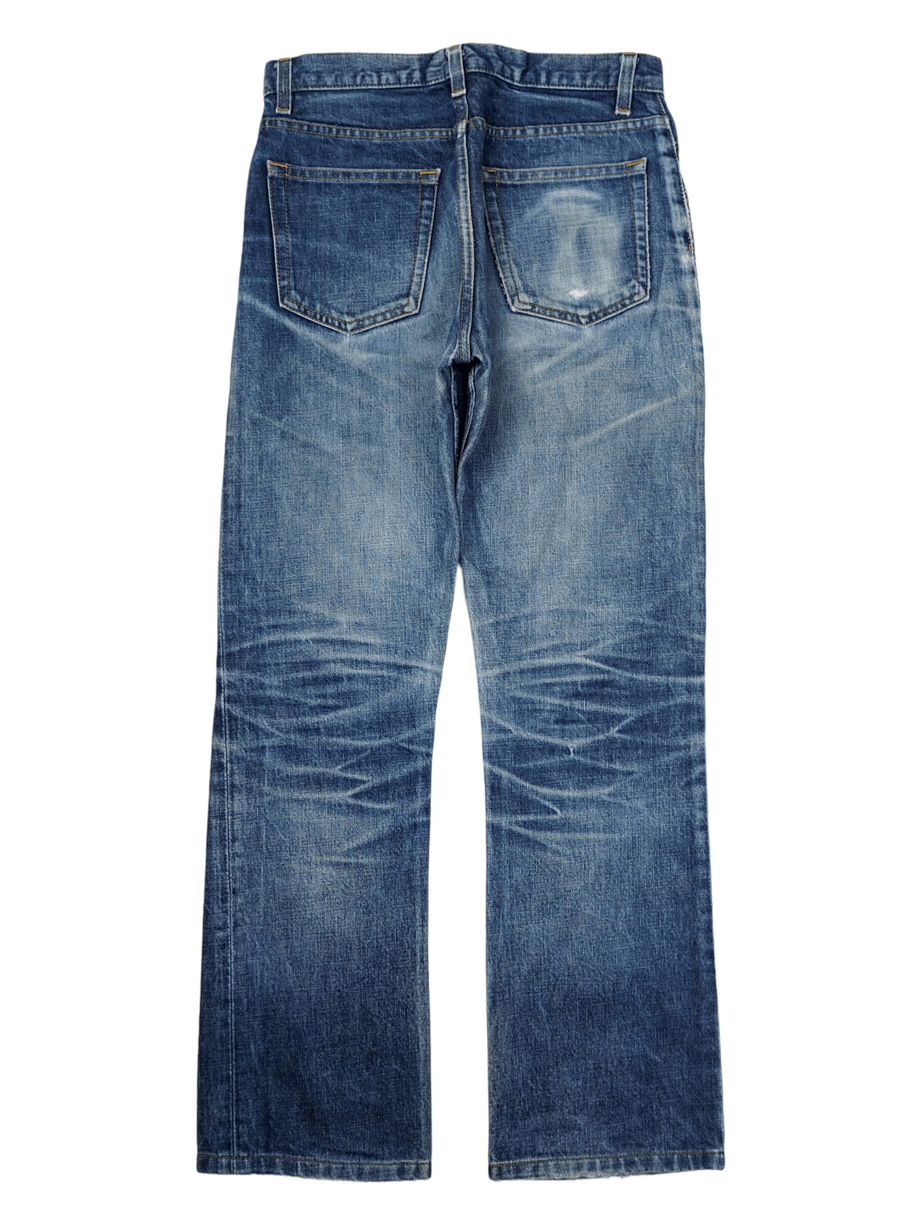 S/S 99 Archive Classic Denim Classic Cut