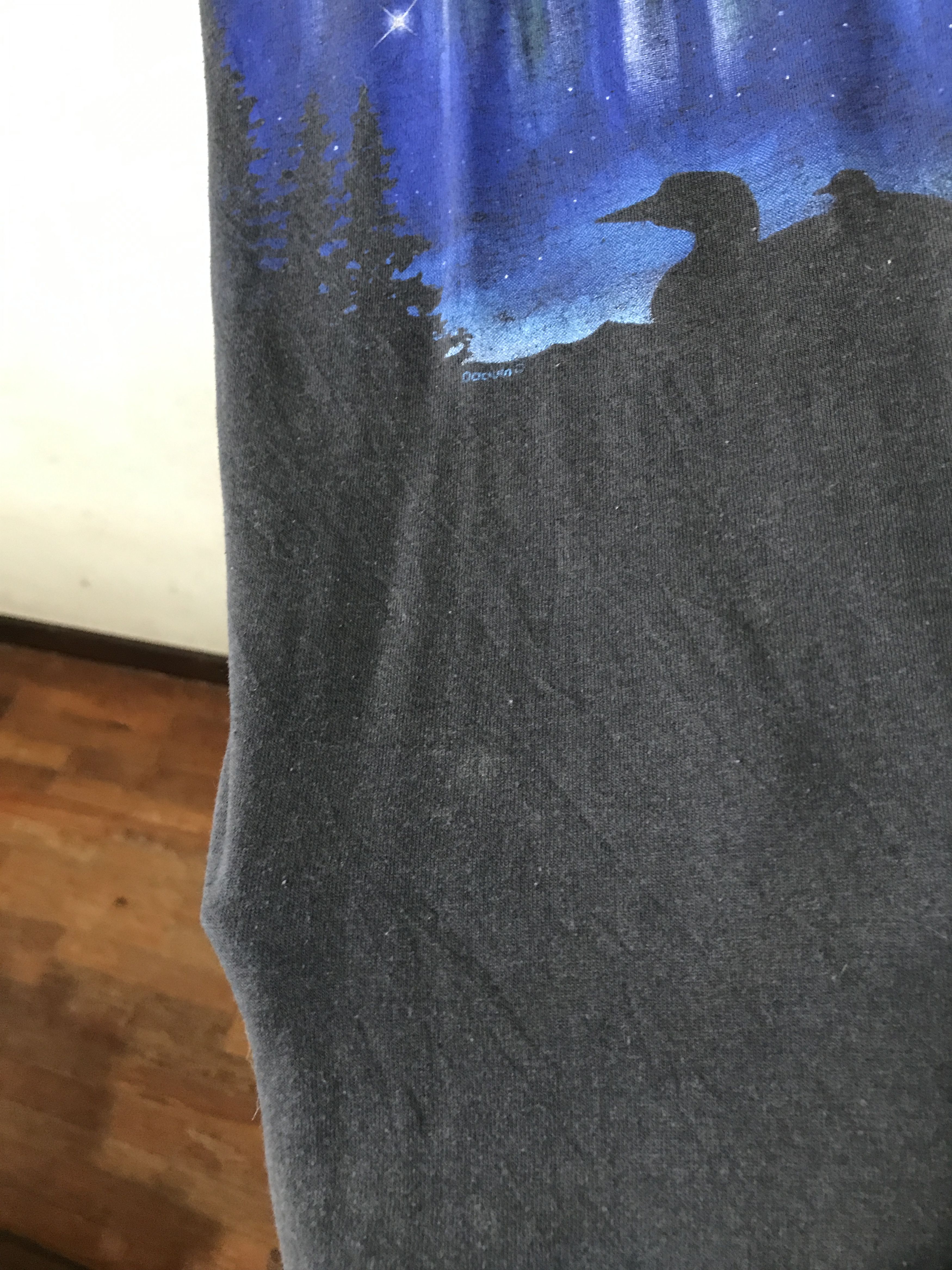 Vintage Vintage 90s Anaktalak Bay Labrador Canada Shirt Size US XL / EU 56 / 4 - 4 Thumbnail