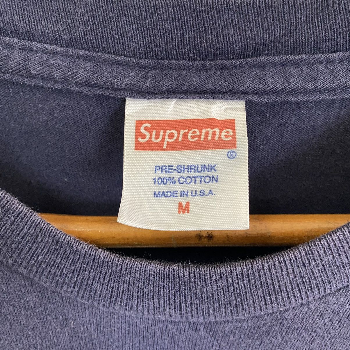 Supreme SS13 SUPREME DOROTHY TEE Size US M / EU 48-50 / 2 - 6 Thumbnail