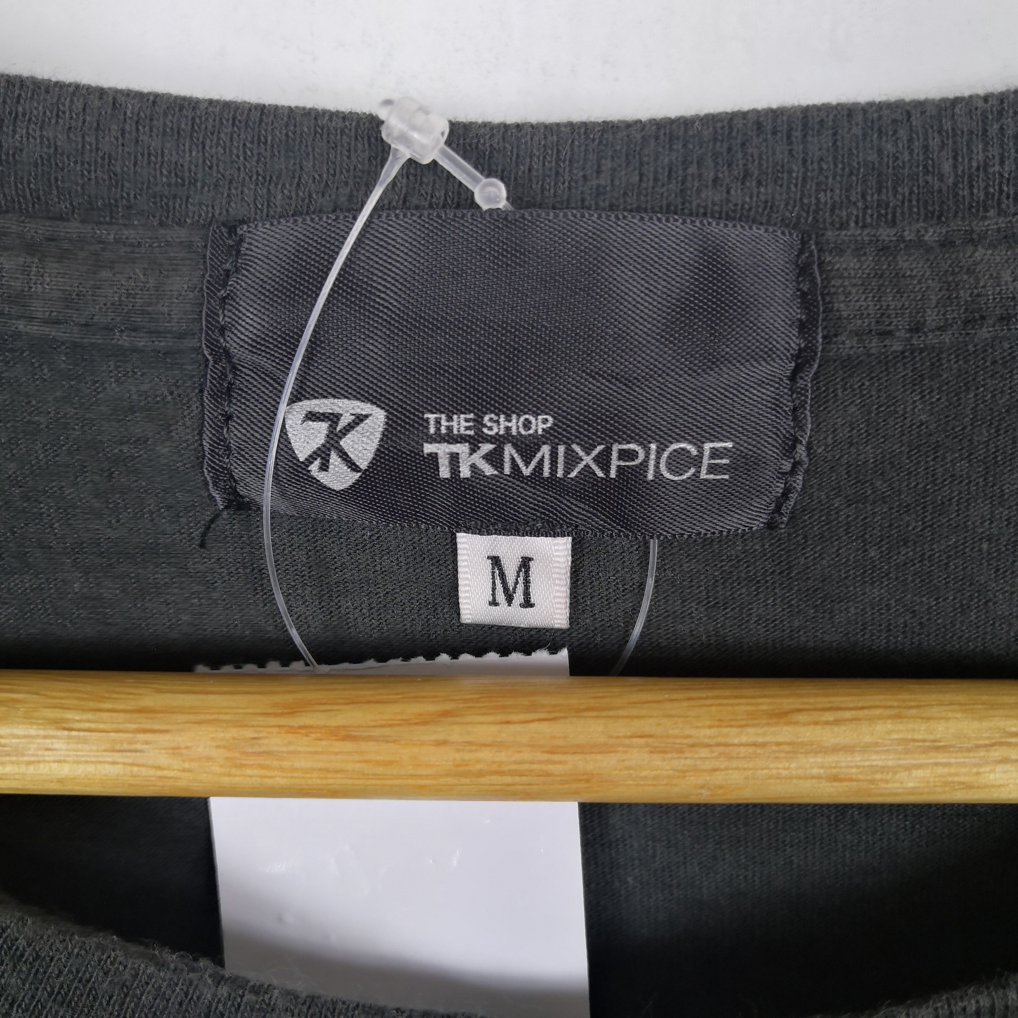Japanese Brand TK Mixpice T Shirt alike Skulls Alexander McQueen Tees Size S / US 4 / IT 40 - 6 Thumbnail