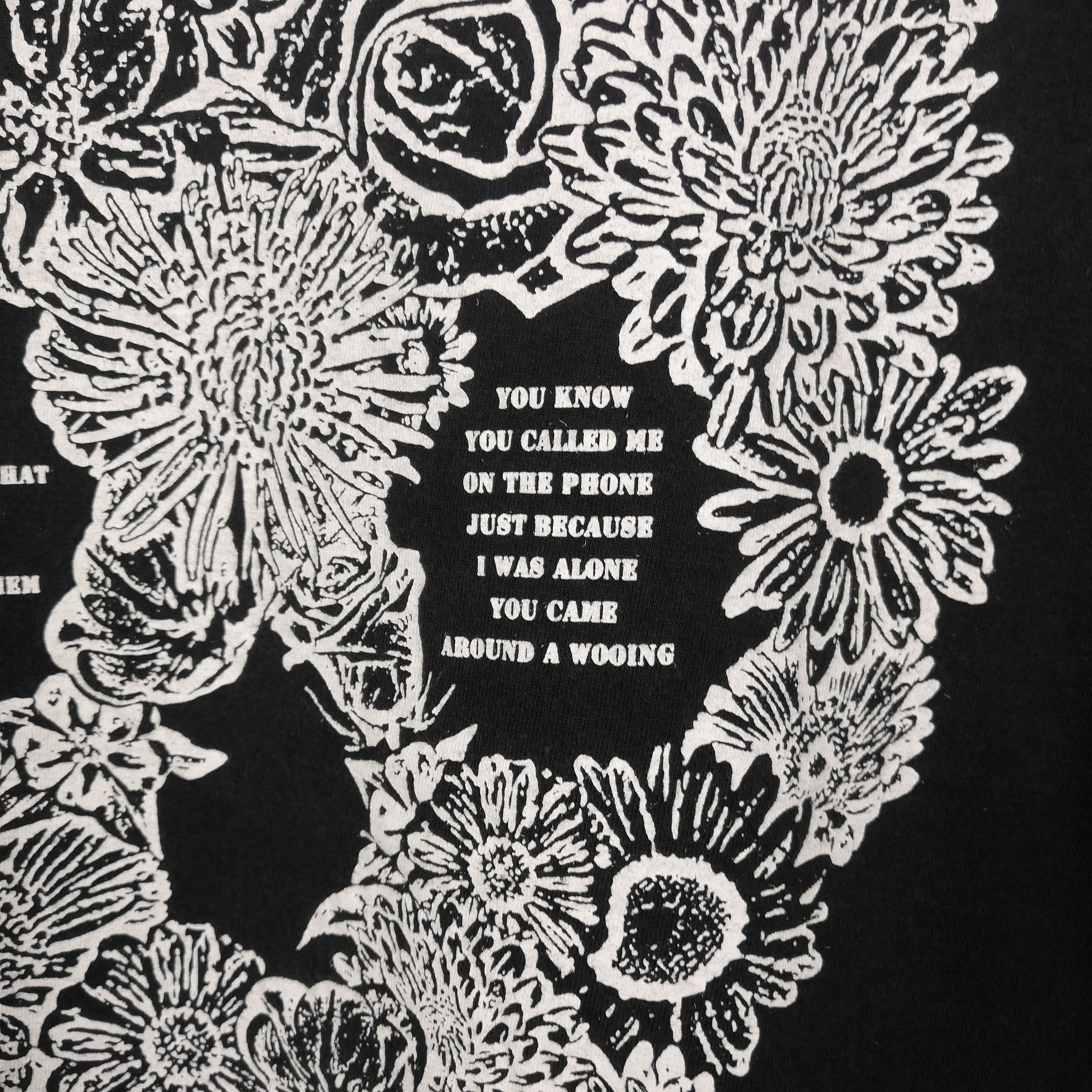 Japanese Brand TK Mixpice T Shirt alike Skulls Alexander McQueen Tees Size S / US 4 / IT 40 - 4 Thumbnail