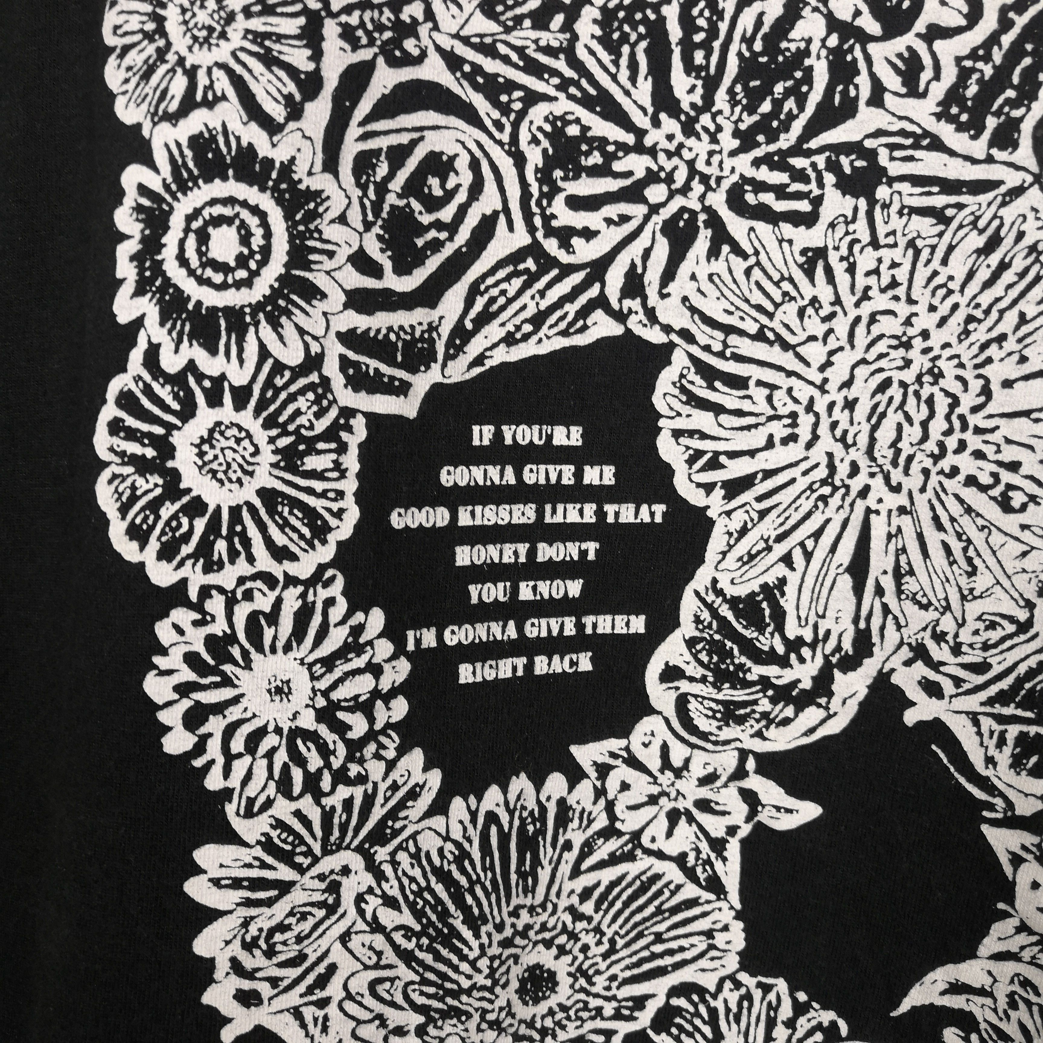 Japanese Brand TK Mixpice T Shirt alike Skulls Alexander McQueen Tees Size S / US 4 / IT 40 - 5 Thumbnail