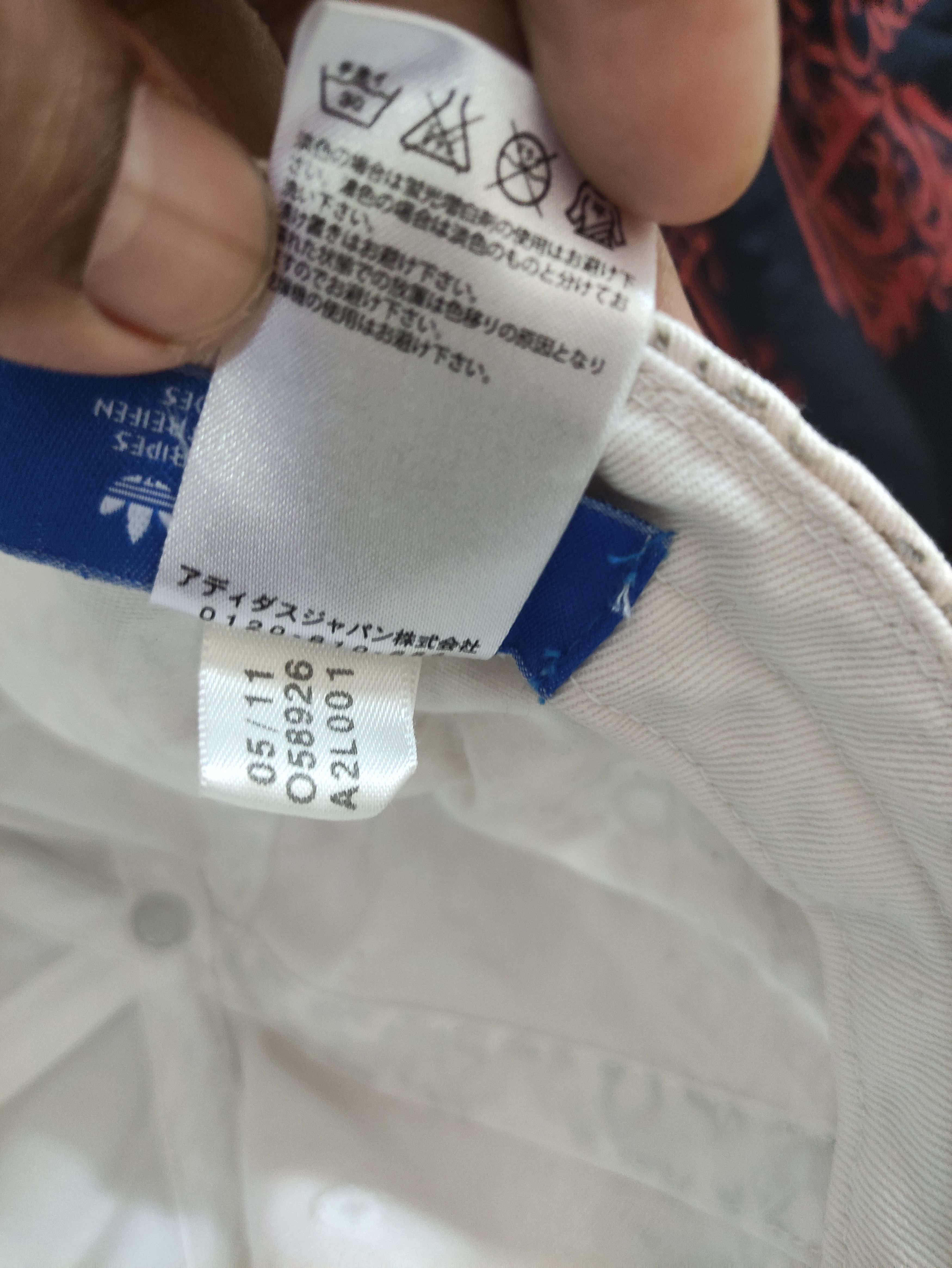Adidas ADIDAS FULLPRINT FULLCAP Size ONE SIZE - 9 Thumbnail