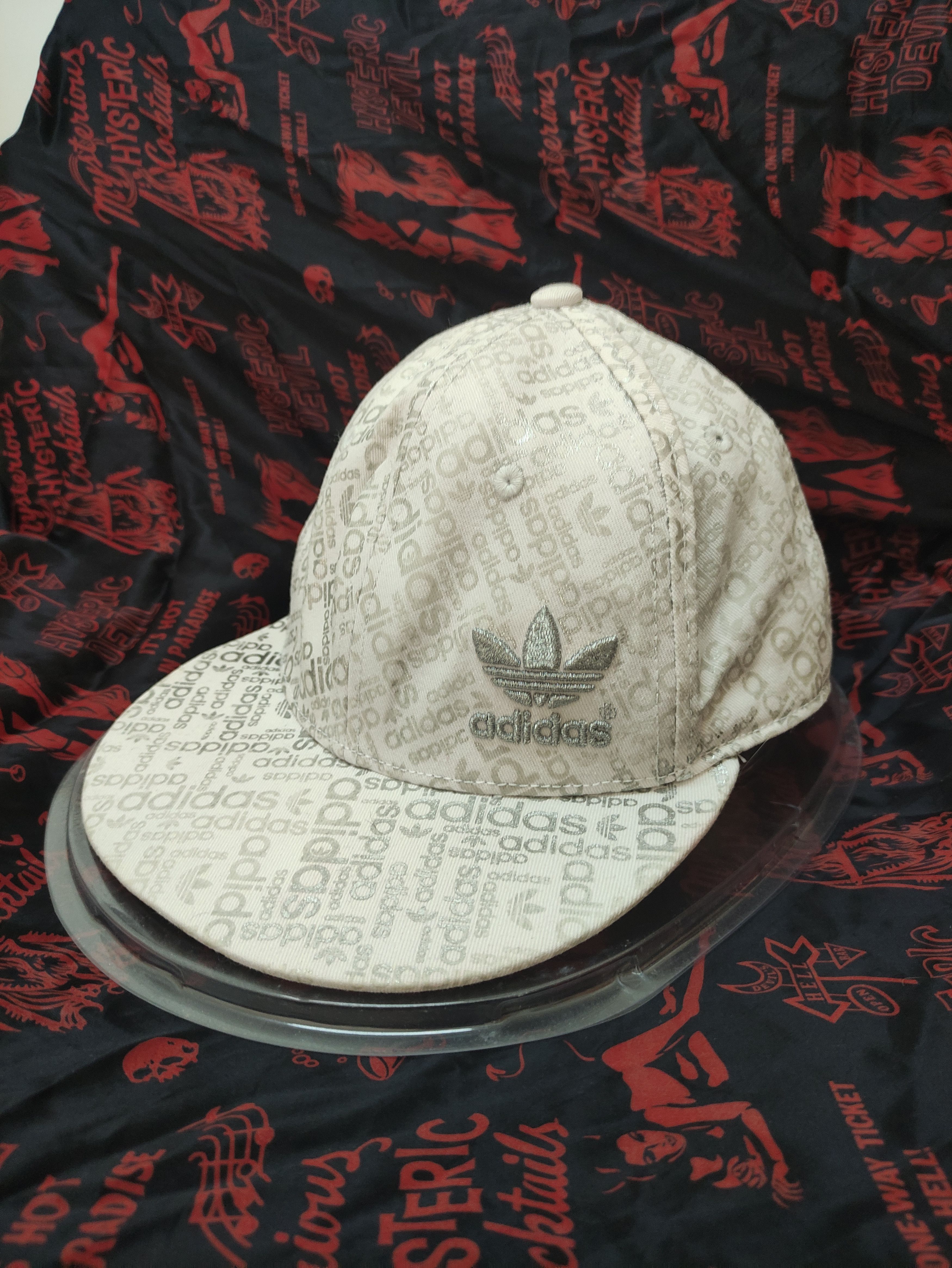 Adidas ADIDAS FULLPRINT FULLCAP Size ONE SIZE - 1 Thumbnail