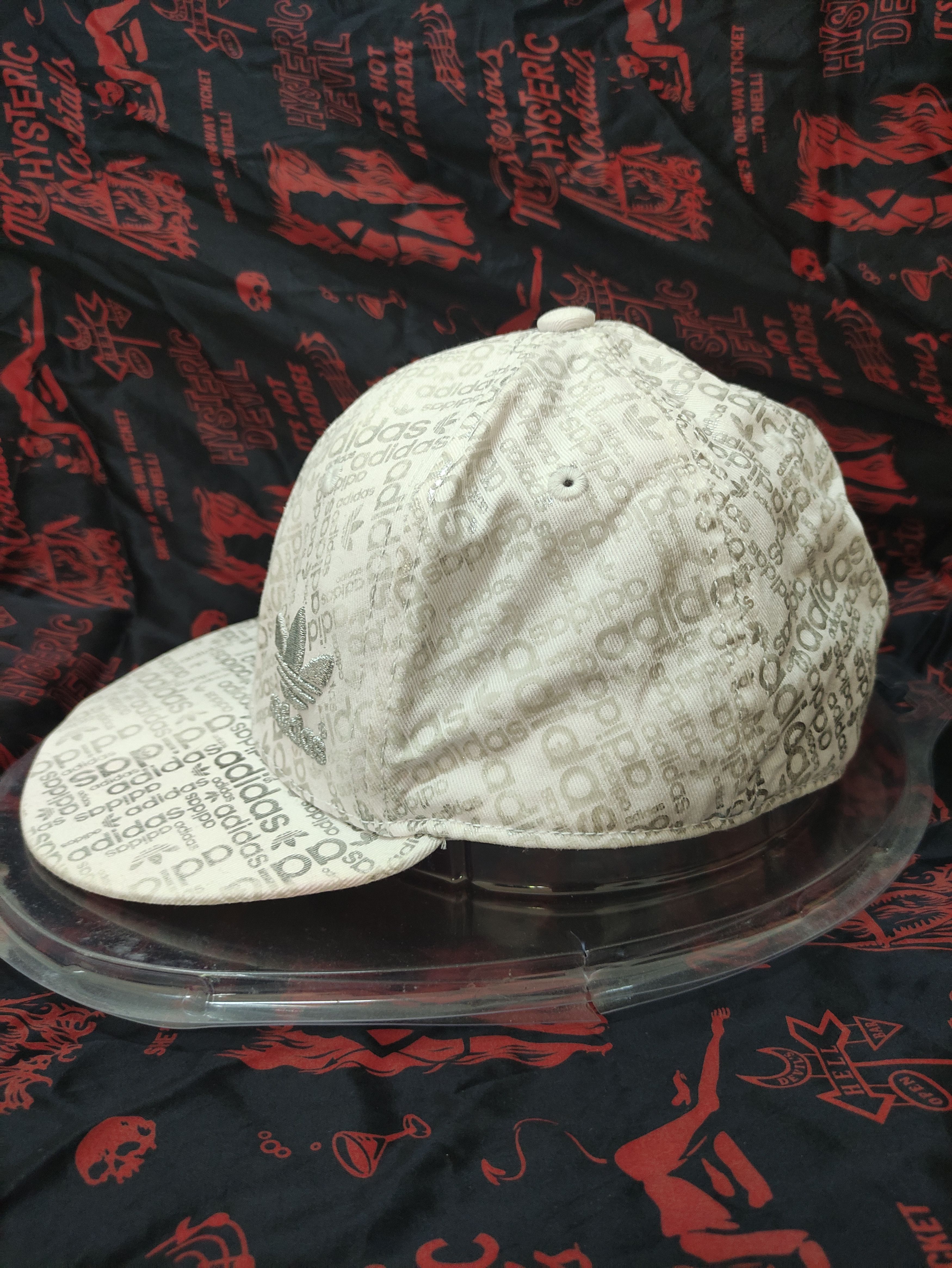 Adidas ADIDAS FULLPRINT FULLCAP Size ONE SIZE - 6 Thumbnail