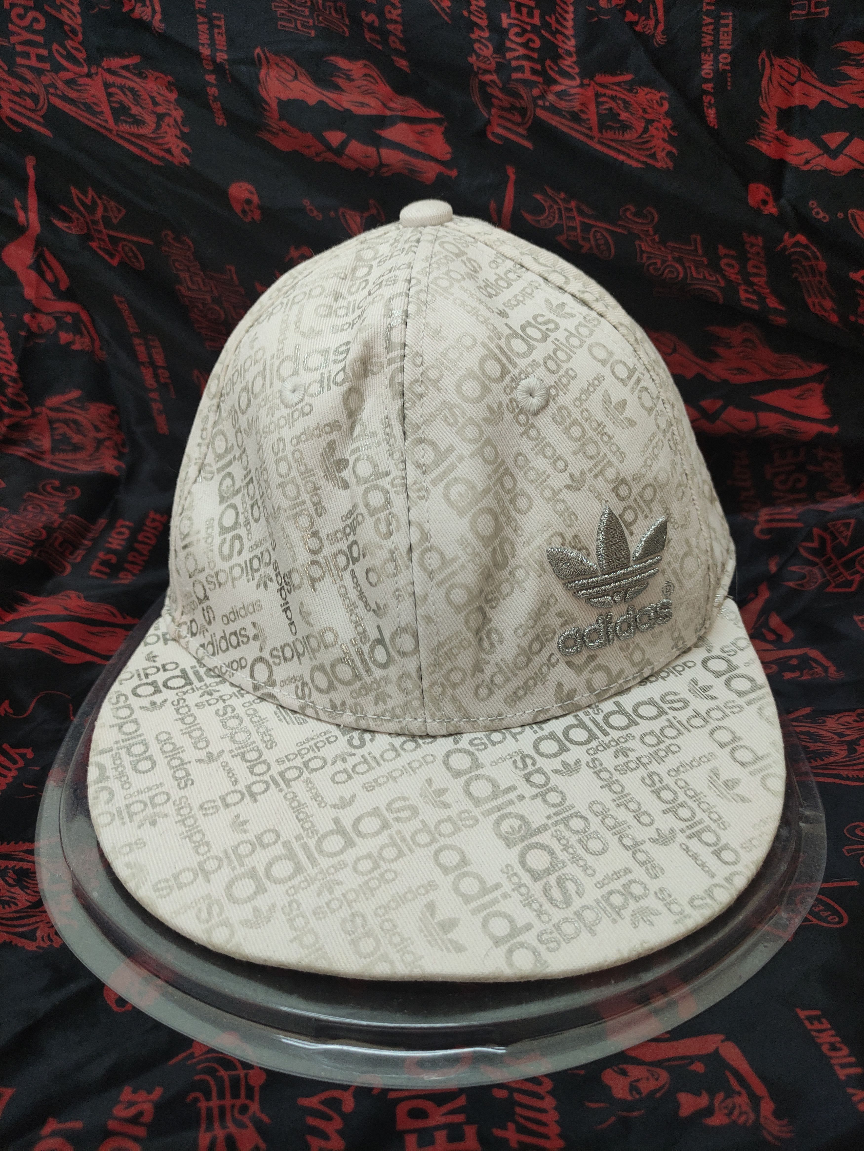 Adidas ADIDAS FULLPRINT FULLCAP Size ONE SIZE - 7 Thumbnail
