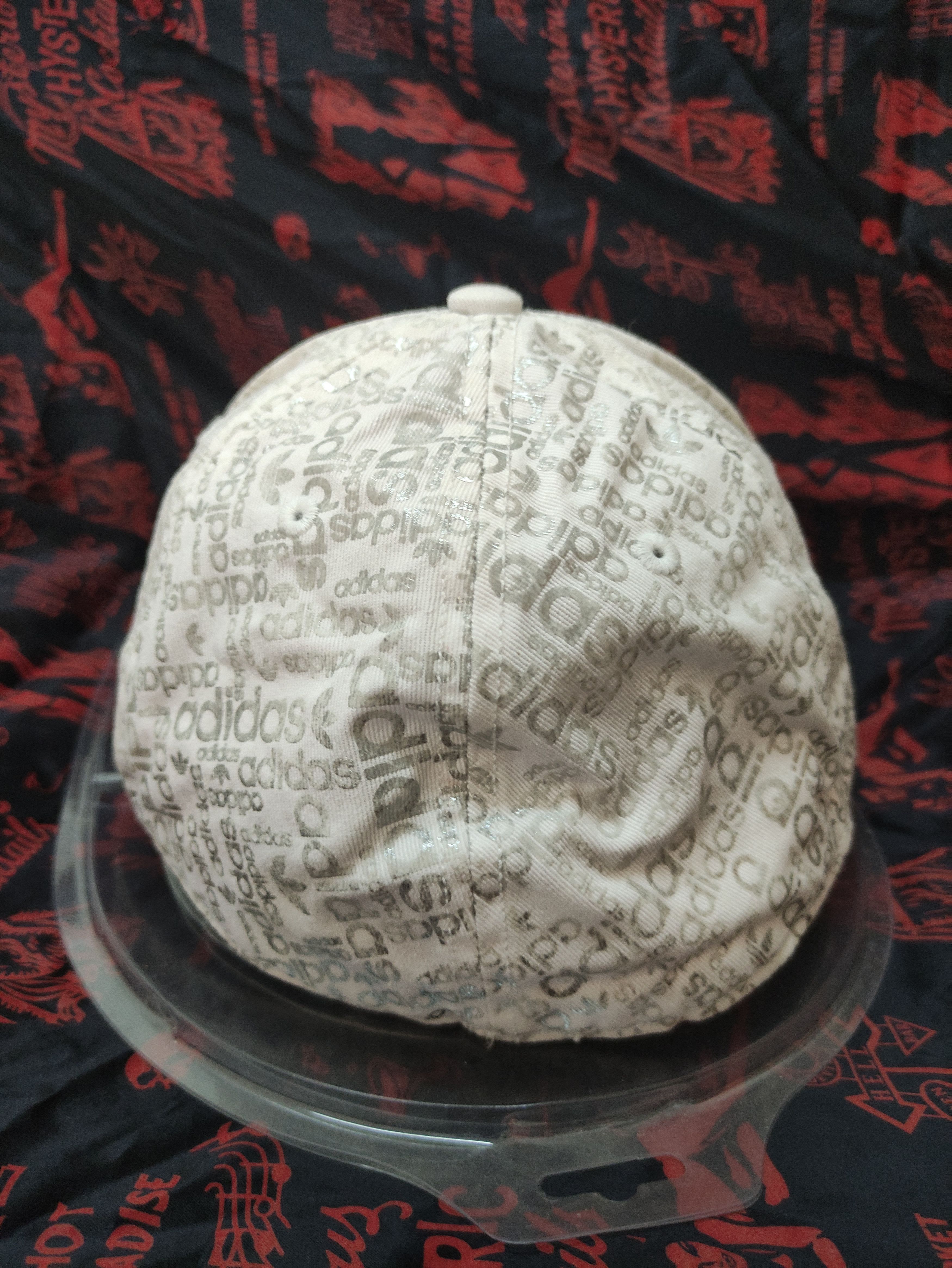 Adidas ADIDAS FULLPRINT FULLCAP Size ONE SIZE - 5 Thumbnail