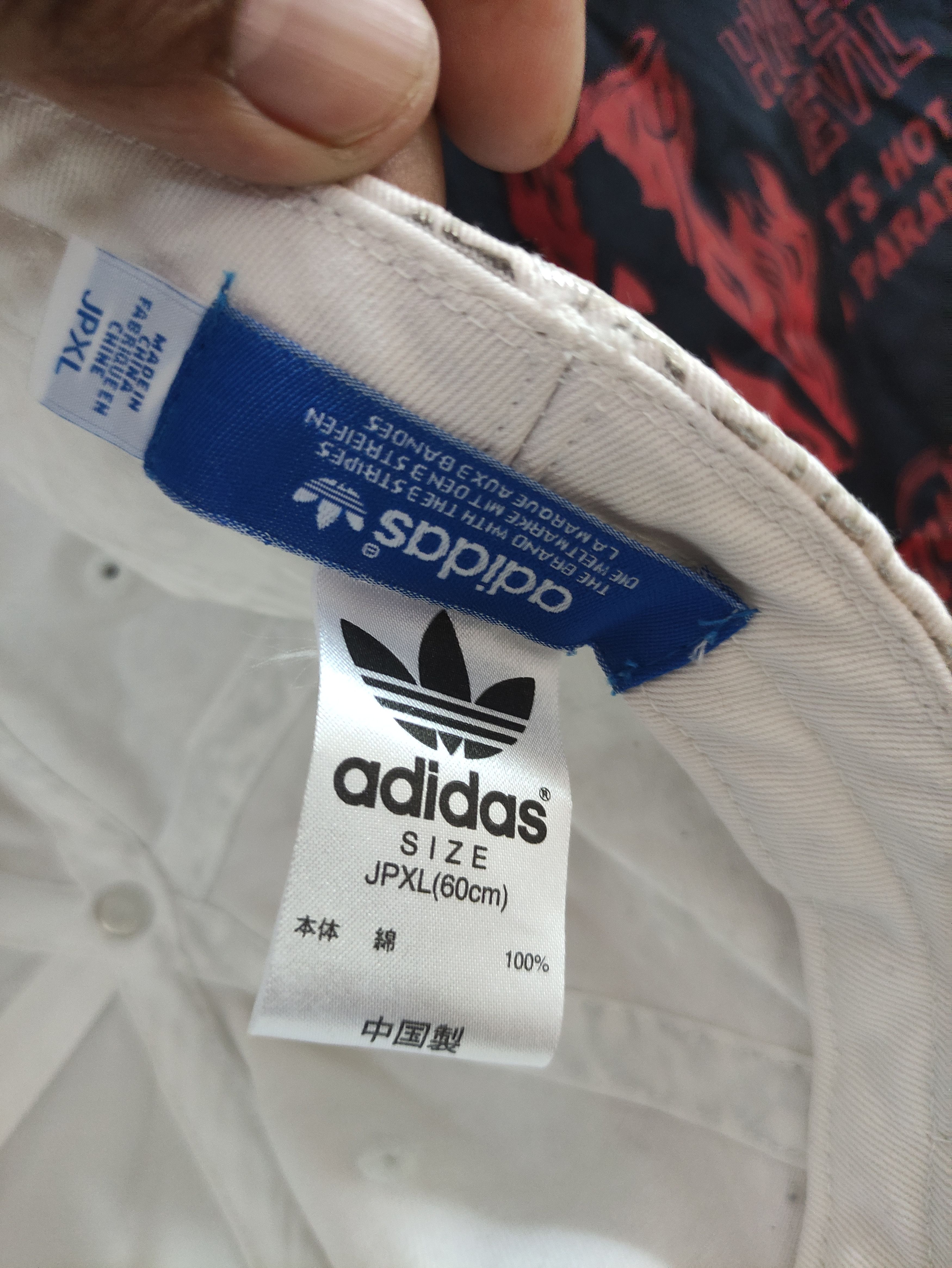 Adidas ADIDAS FULLPRINT FULLCAP Size ONE SIZE - 10 Thumbnail