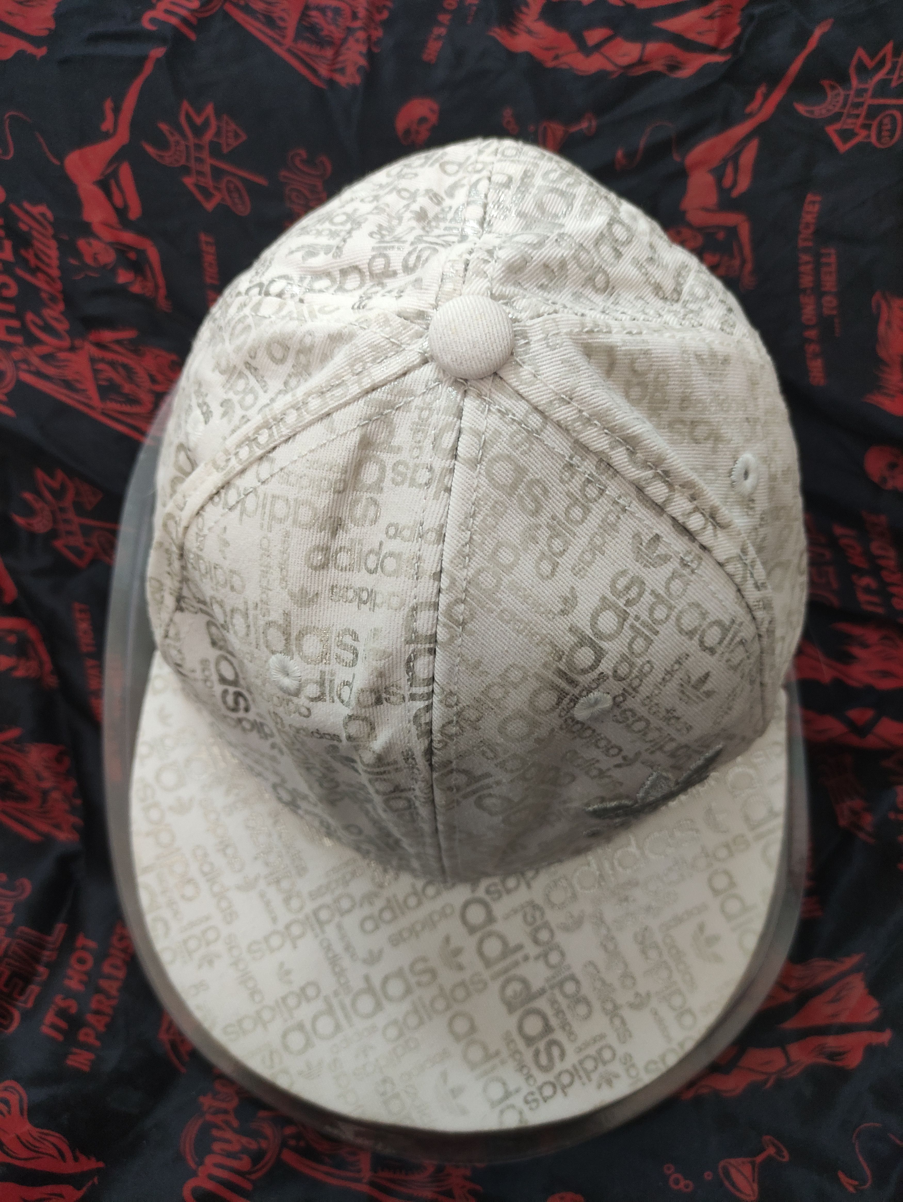 Adidas ADIDAS FULLPRINT FULLCAP Size ONE SIZE - 3 Thumbnail