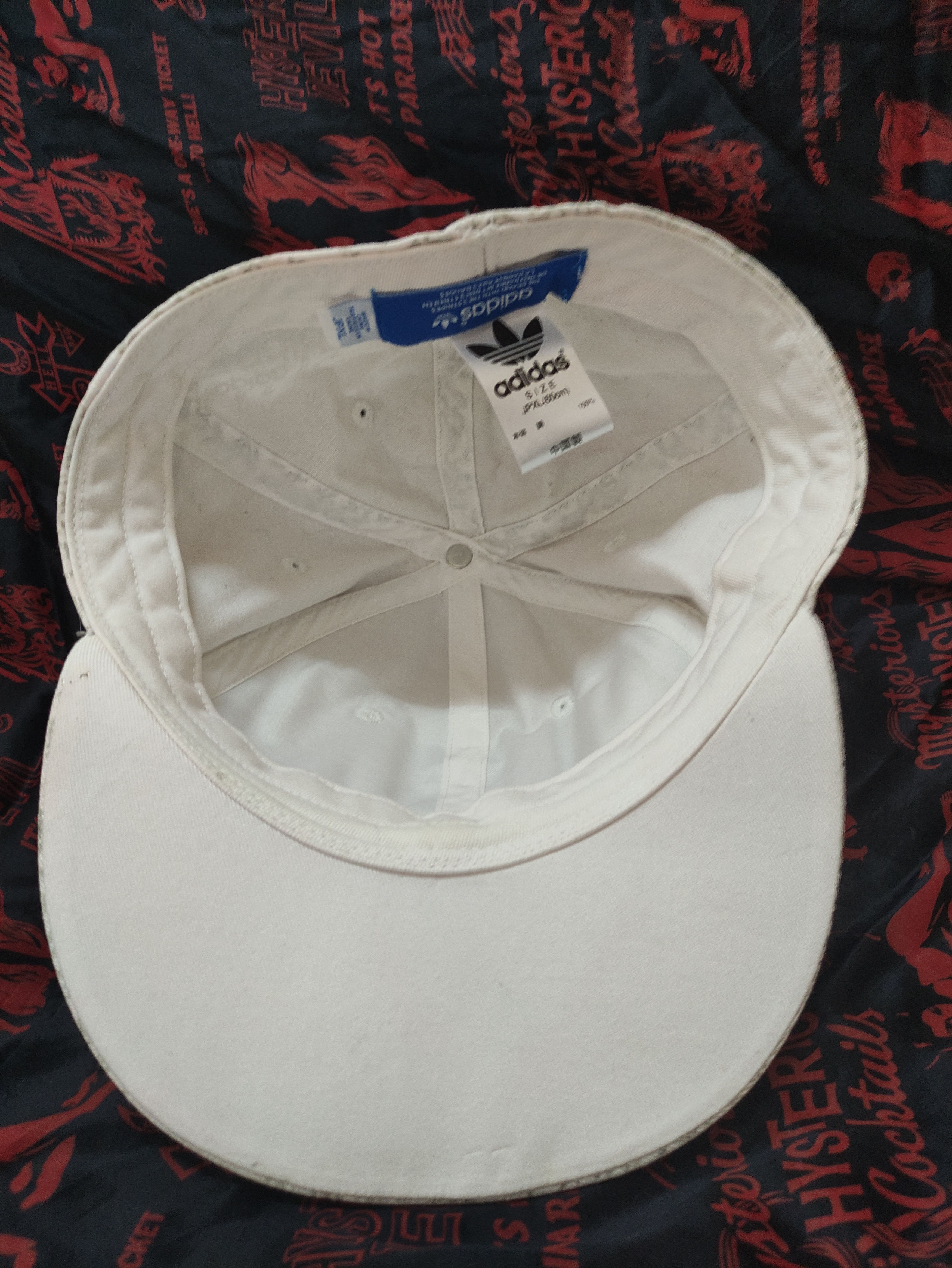 Adidas ADIDAS FULLPRINT FULLCAP Size ONE SIZE - 2 Thumbnail